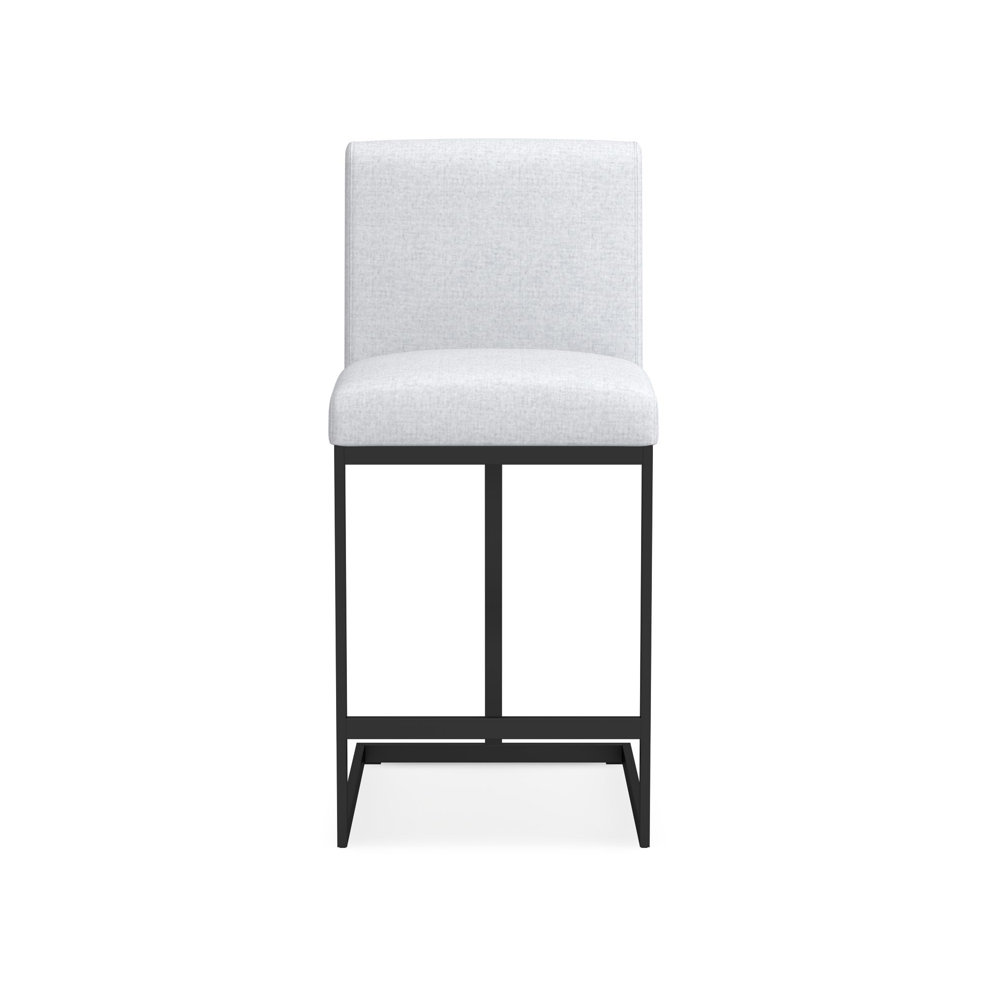 Bradley Square Back Counter & Bar Stool