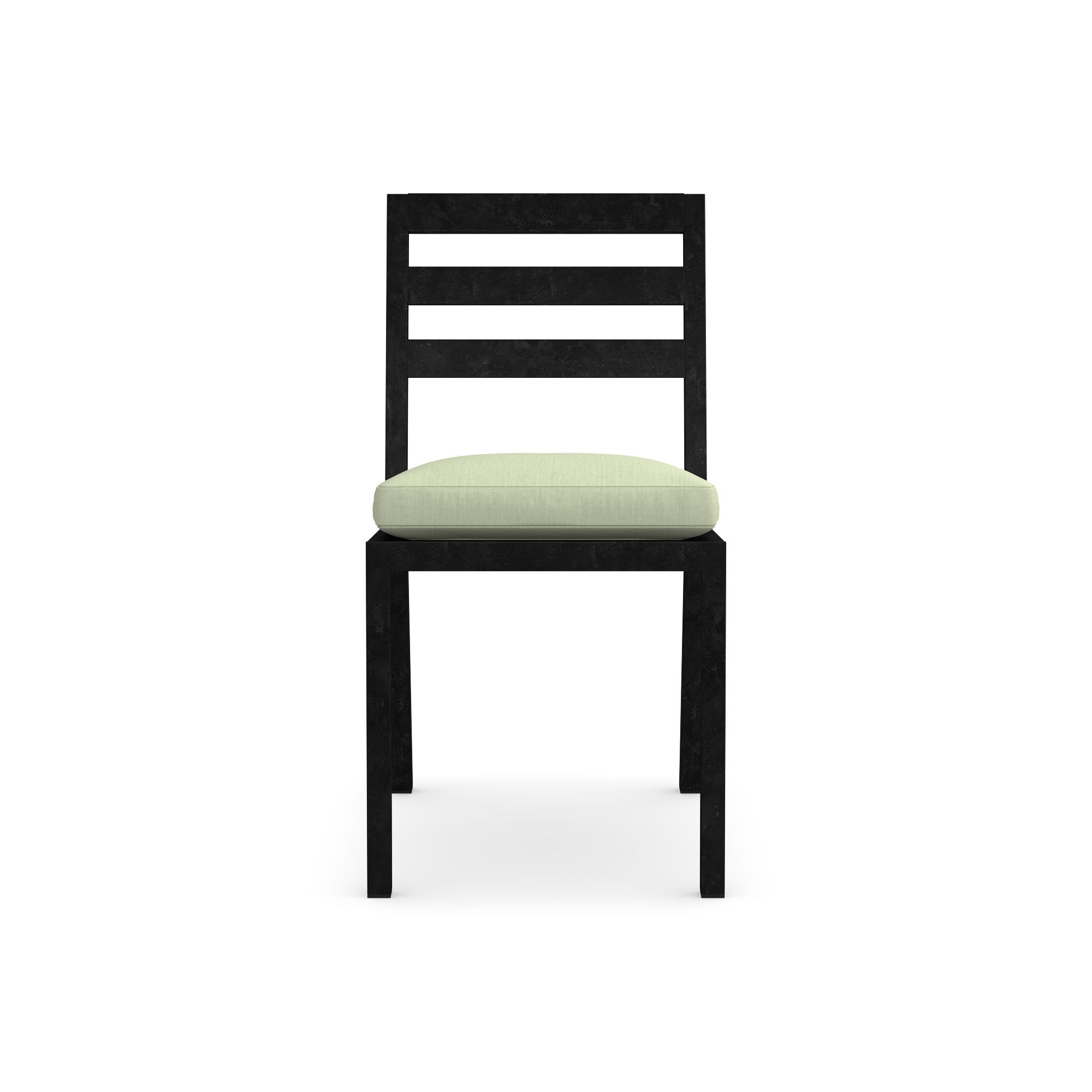 Ojai Metal Dining Side Chair Cushions