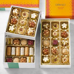 Diwali Celebration Assorted Sweets