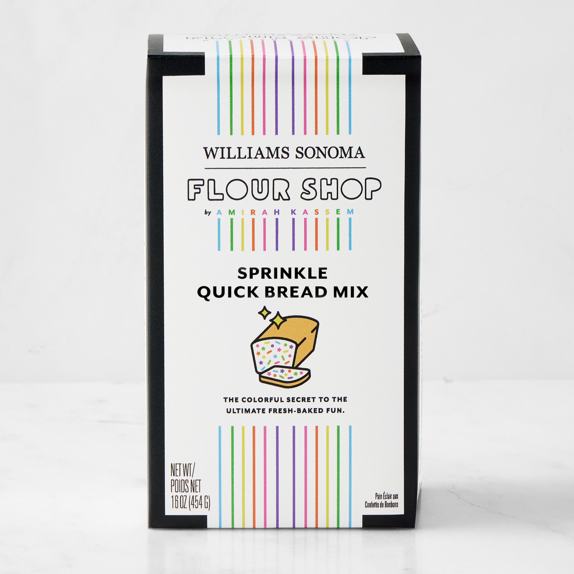 Flour Shop x Williams Sonoma Quick Bread Mix, Sprinkle