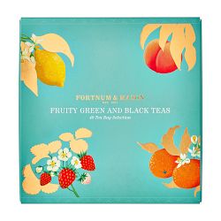Fortnum & Mason Tea Bag Gift Box, Set of 40