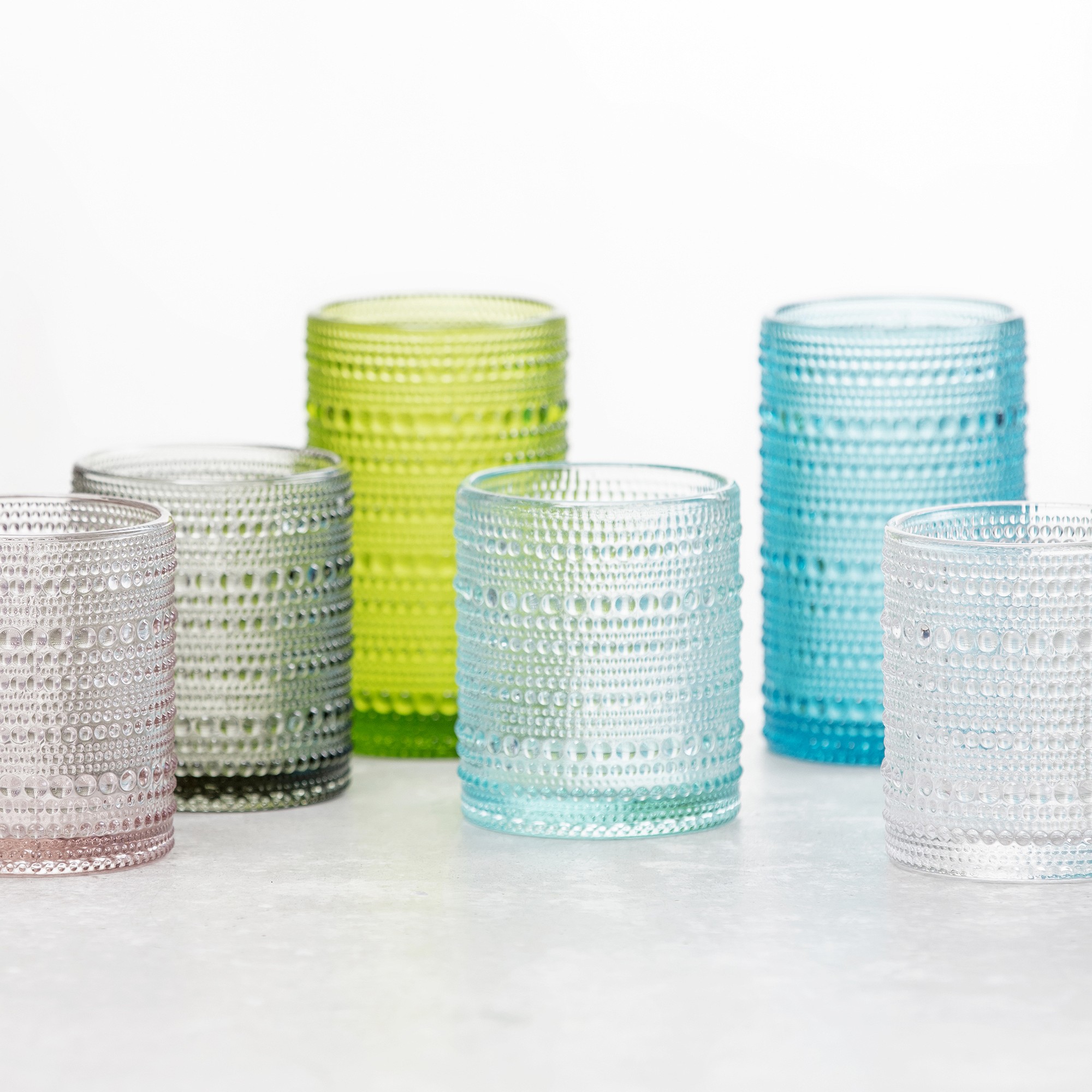 Fortessa Jupiter Highball Glasses, Set of 6