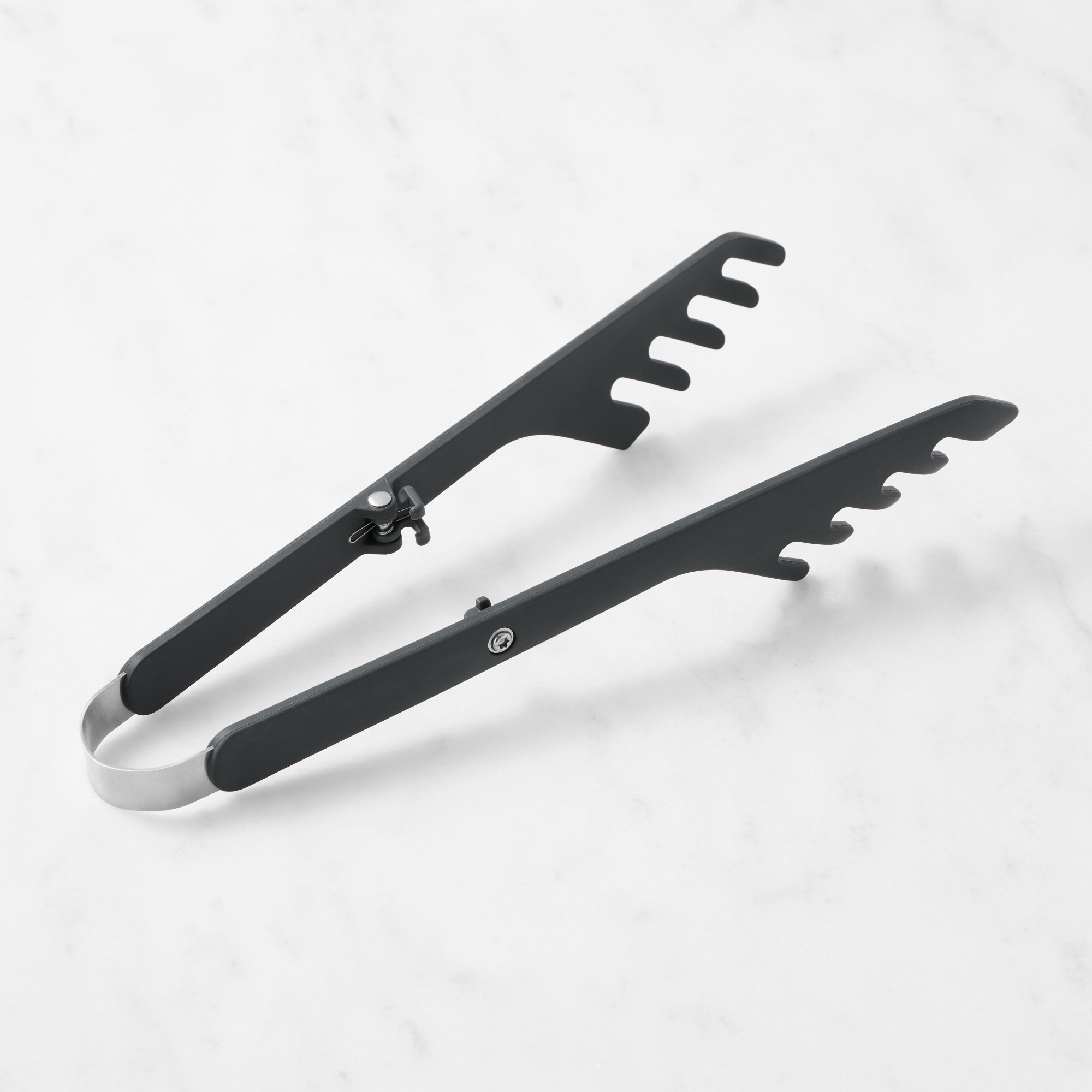 GreenPan™ Premiere Silicone Locking Pasta Tongs