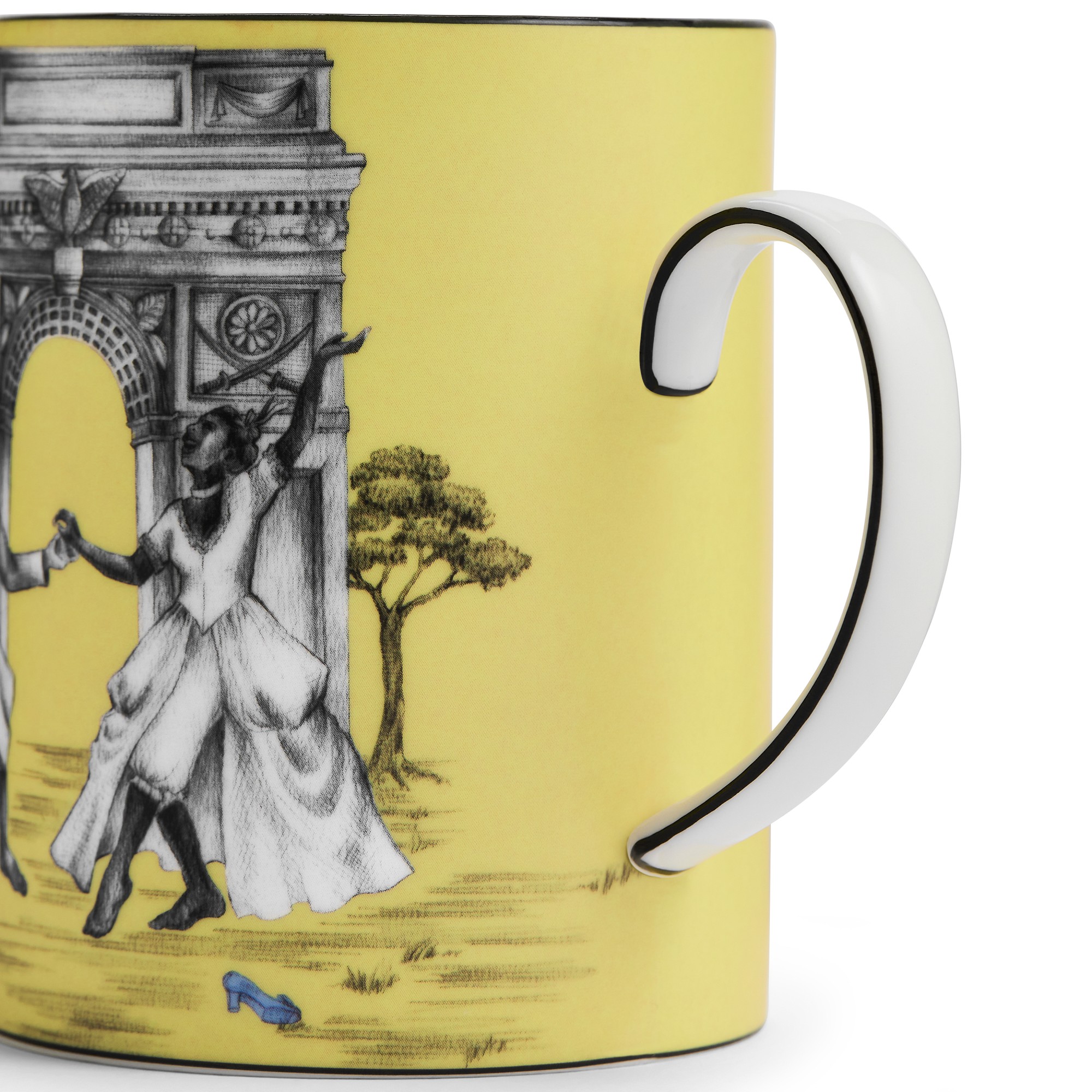 Wedgwood x Sheila Bridges Mugs