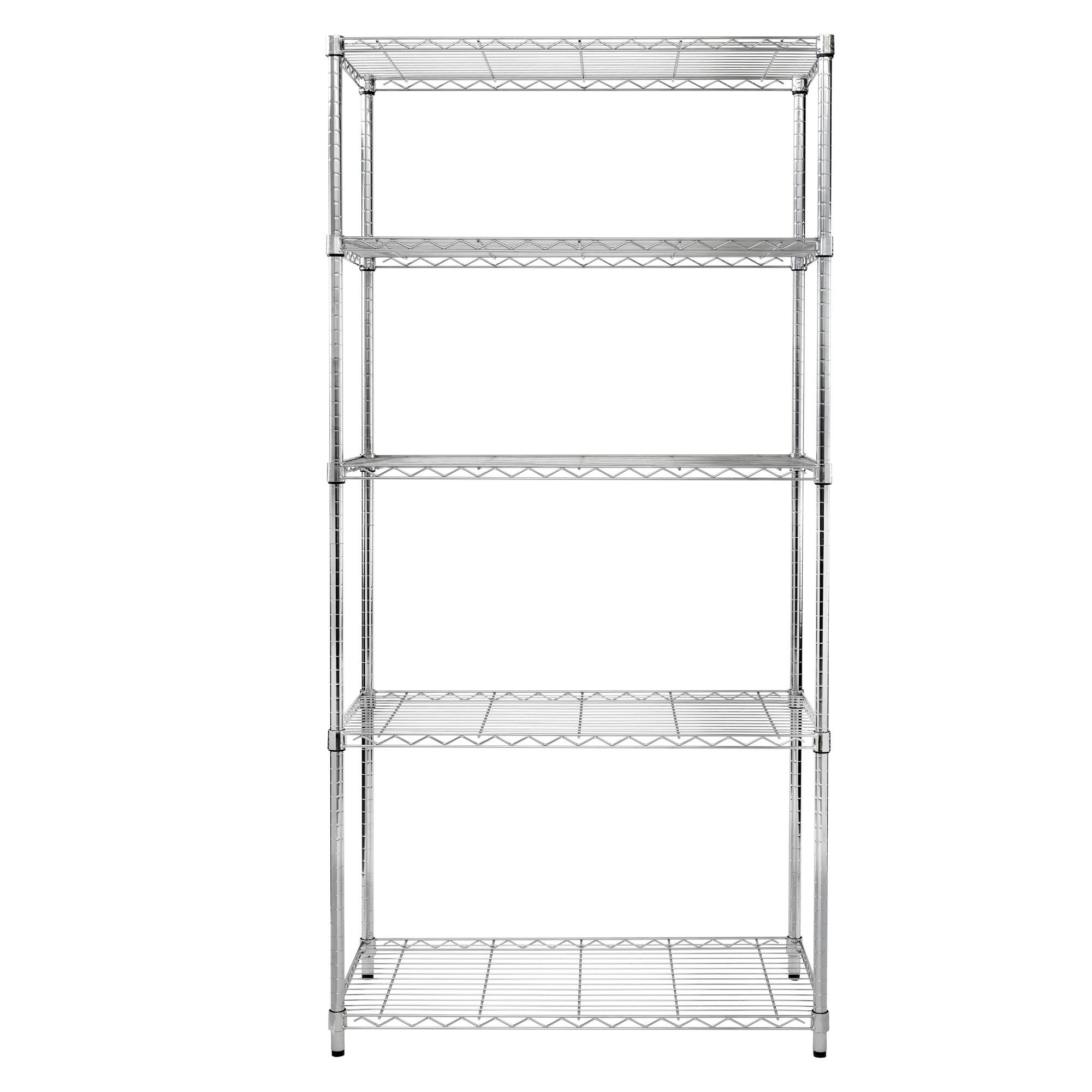 Adjustable Storage Shelving