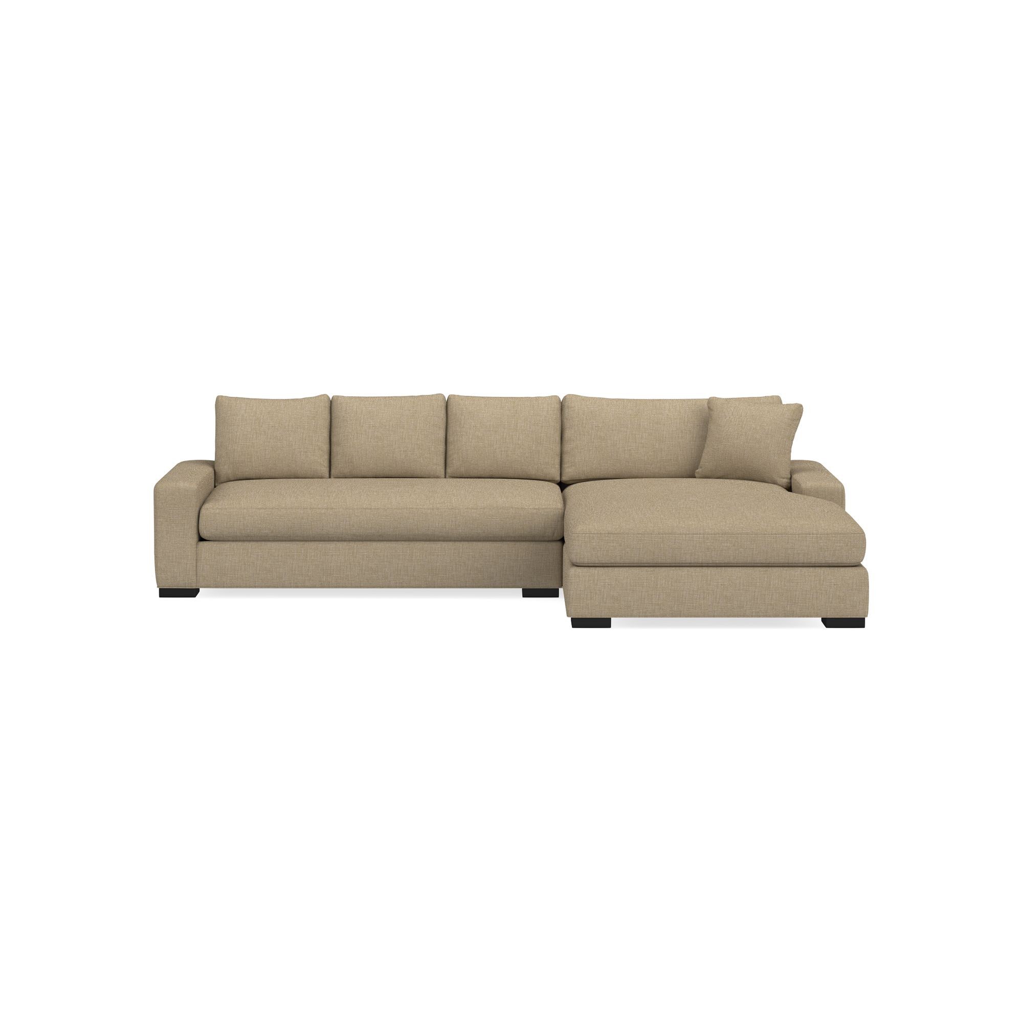 Robertson 2-Piece L-Shape Sectional with Chaise (132