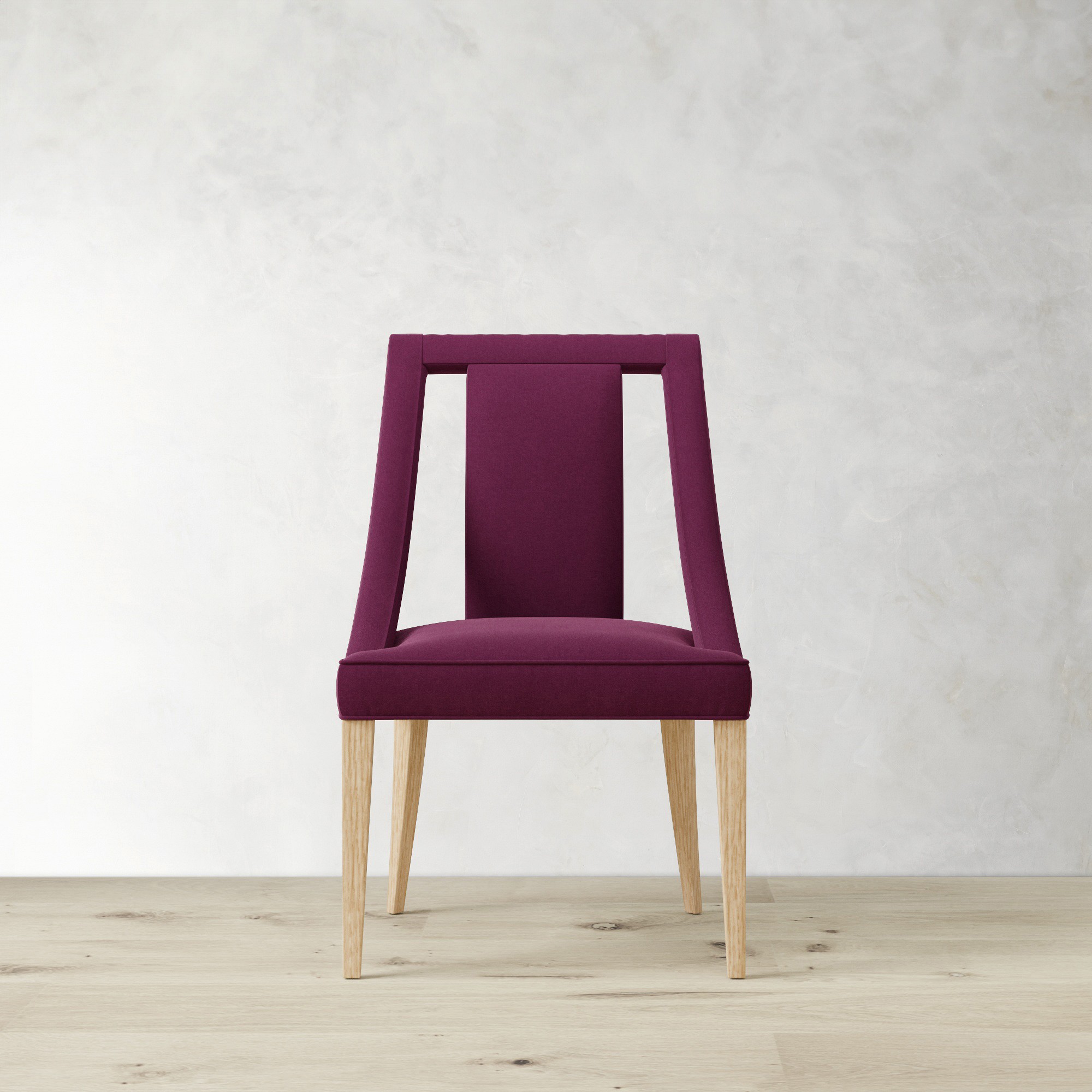Sussex Upholstered Dining Side Chair