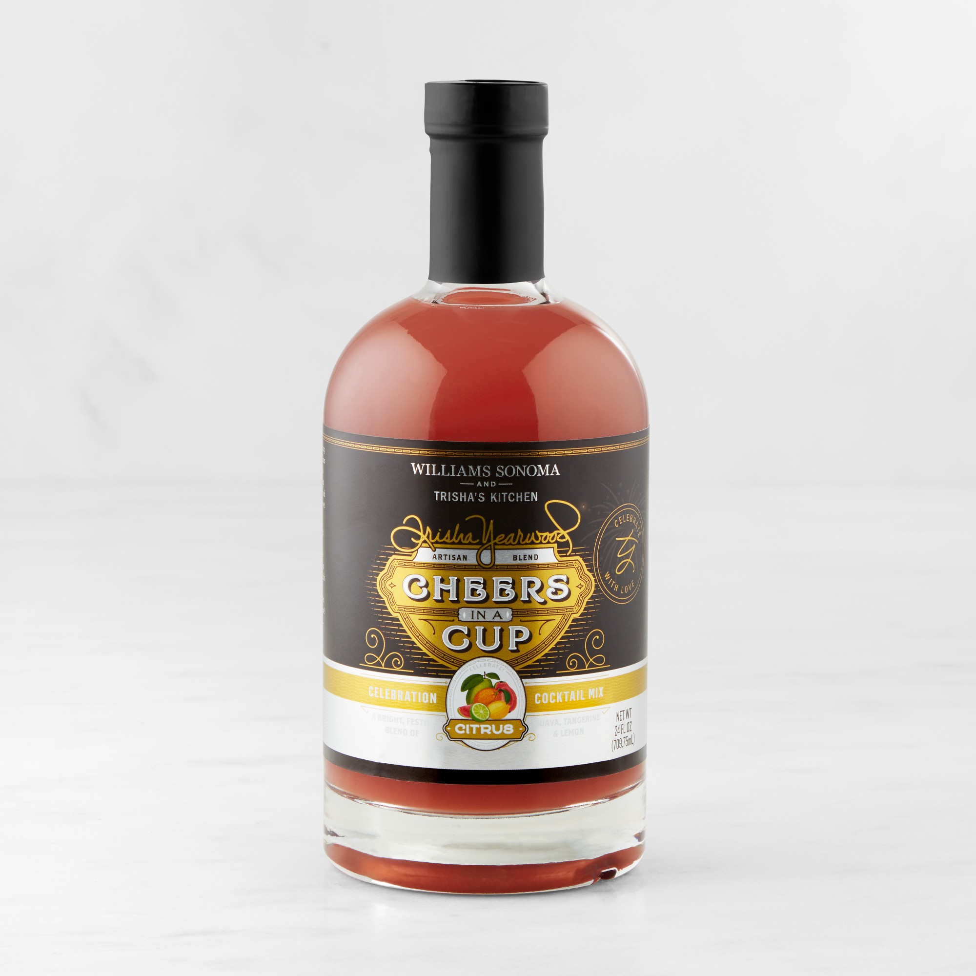 Trisha Yearwood x Williams Sonoma Cheers in a Cup