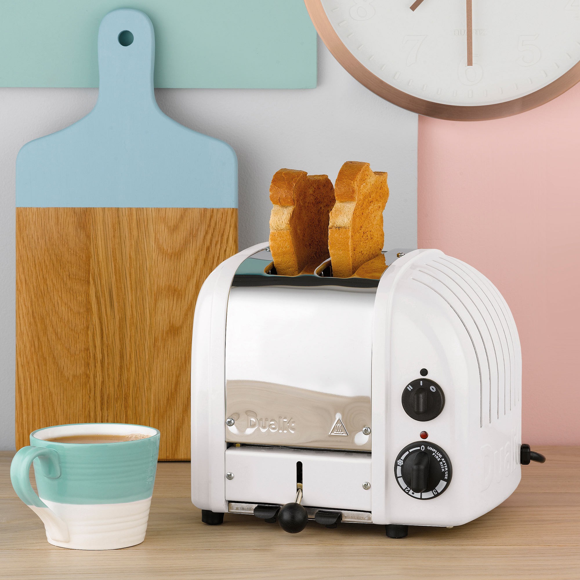 Dualit New Generation Classic 2-Slice Toaster