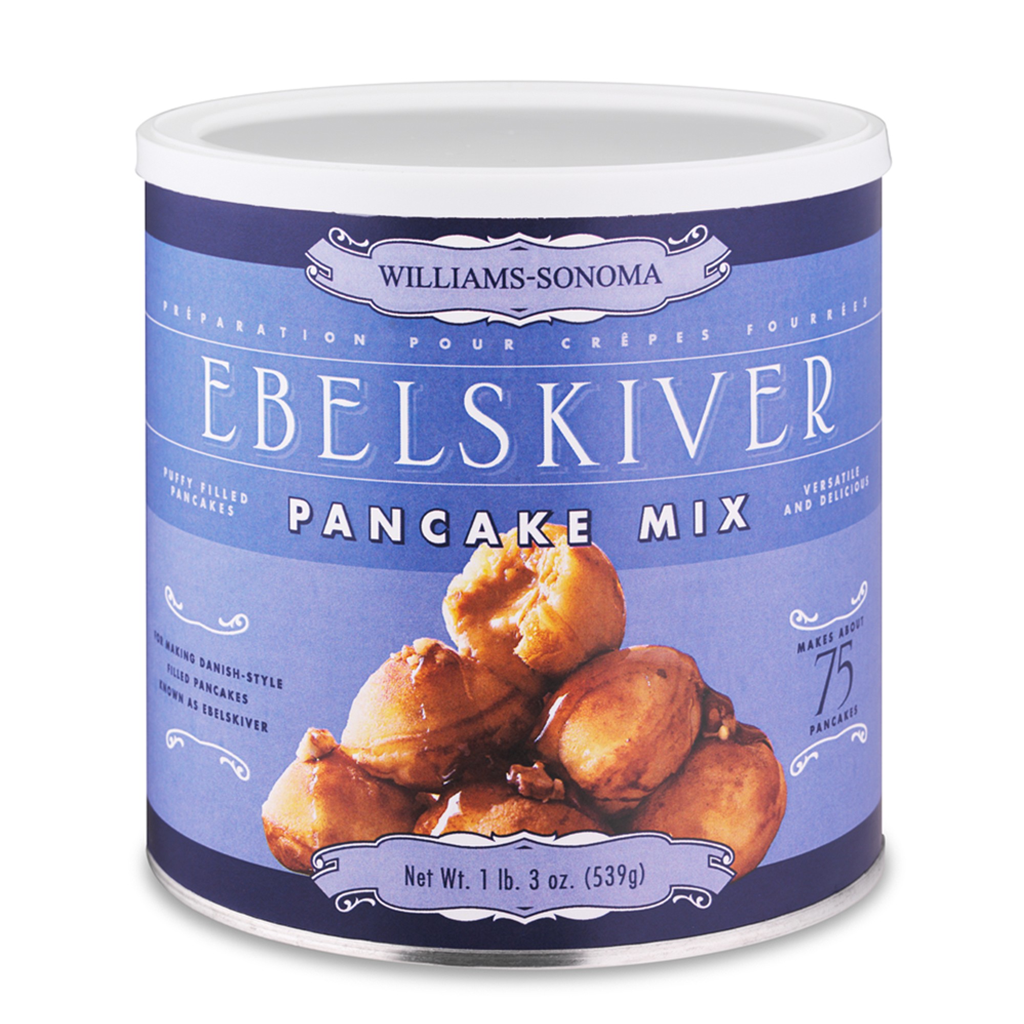 Williams Sonoma Ebelskiver Pancake Mix