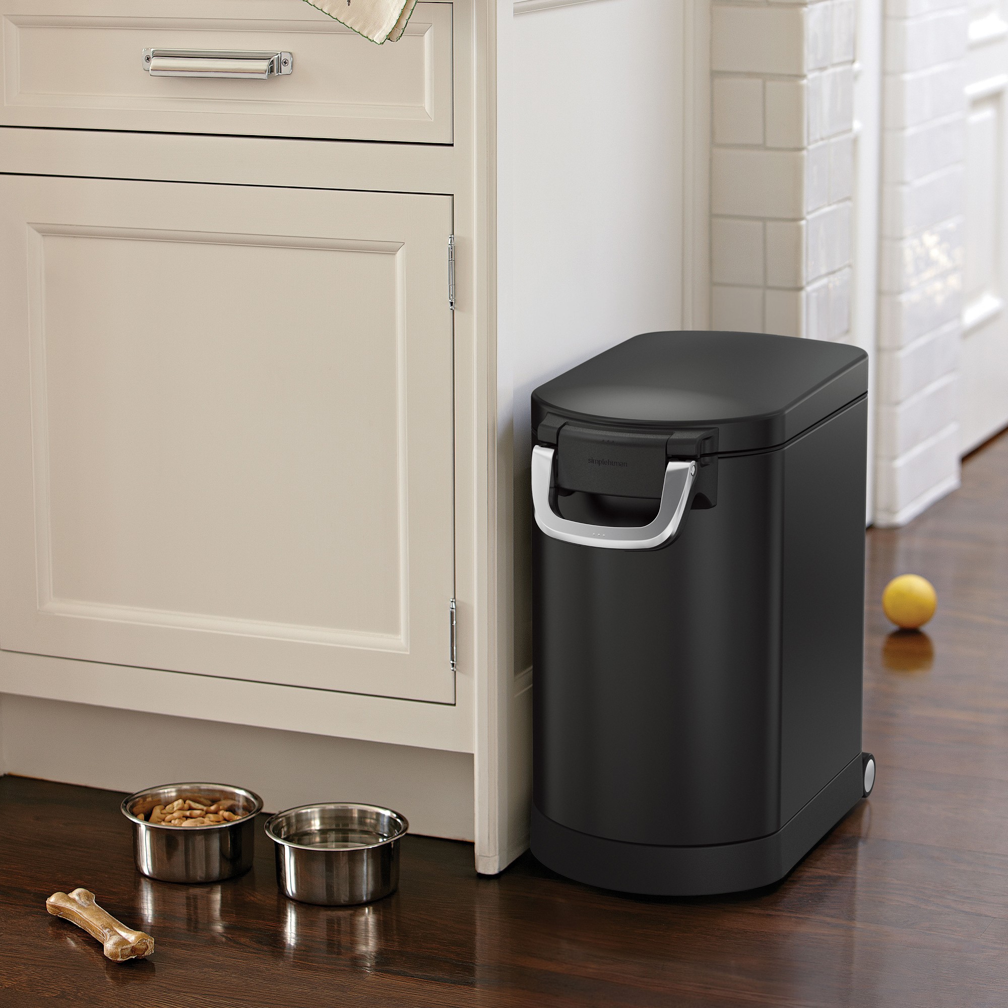 simplehuman™ Stainless Steel Pet Food Container