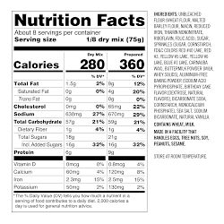 Williams Sonoma Birthday Cake Pancake & Waffle Mix