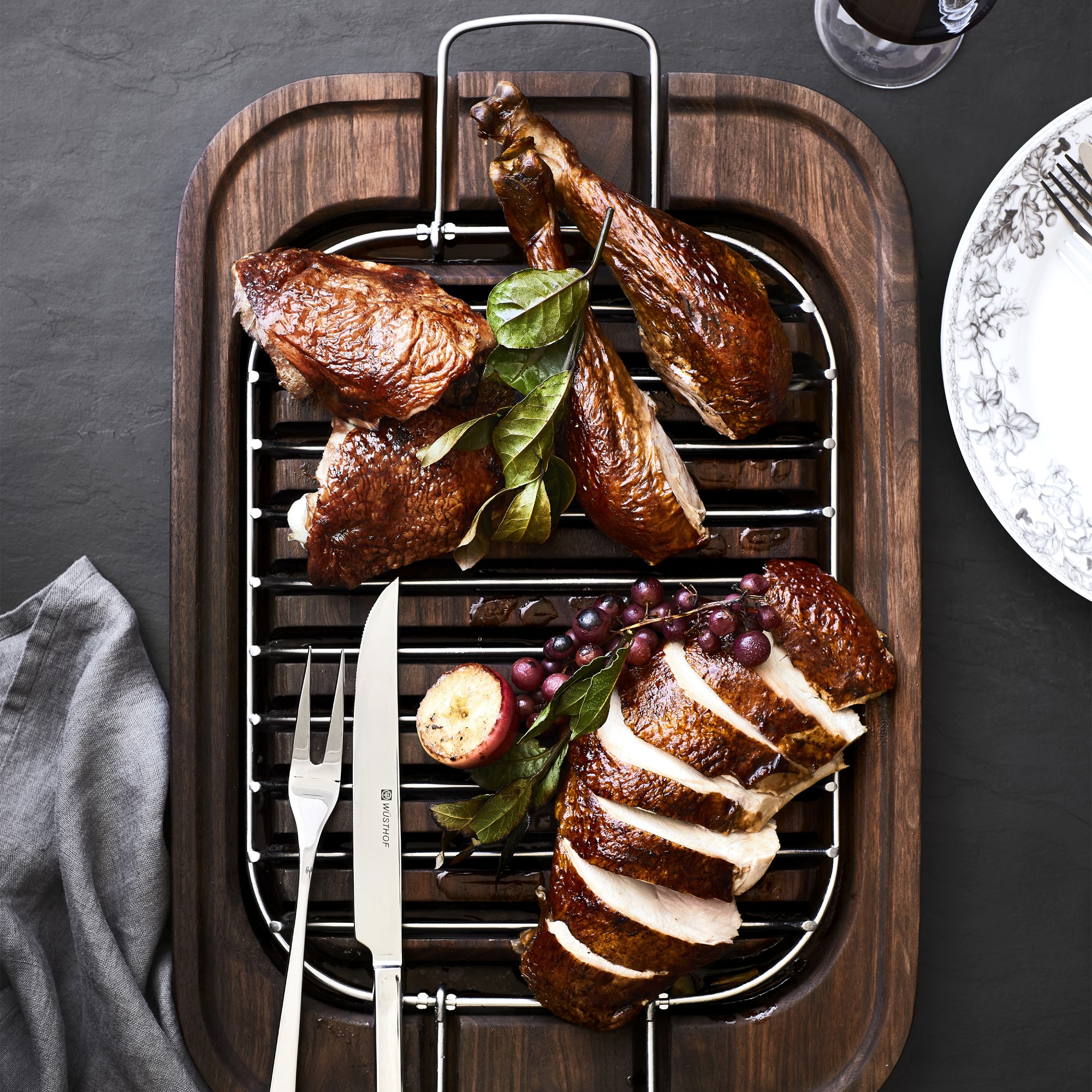 Williams-Sonoma Ultimate Cutting & Carving Board