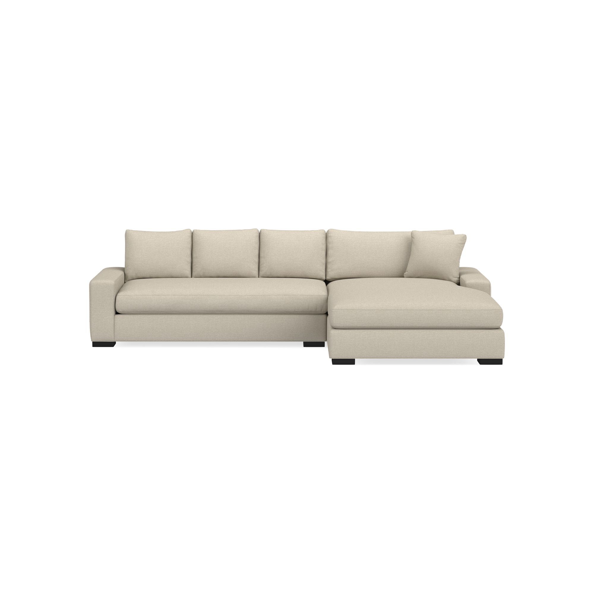 Robertson 2-Piece L-Shape Sectional with Chaise (132