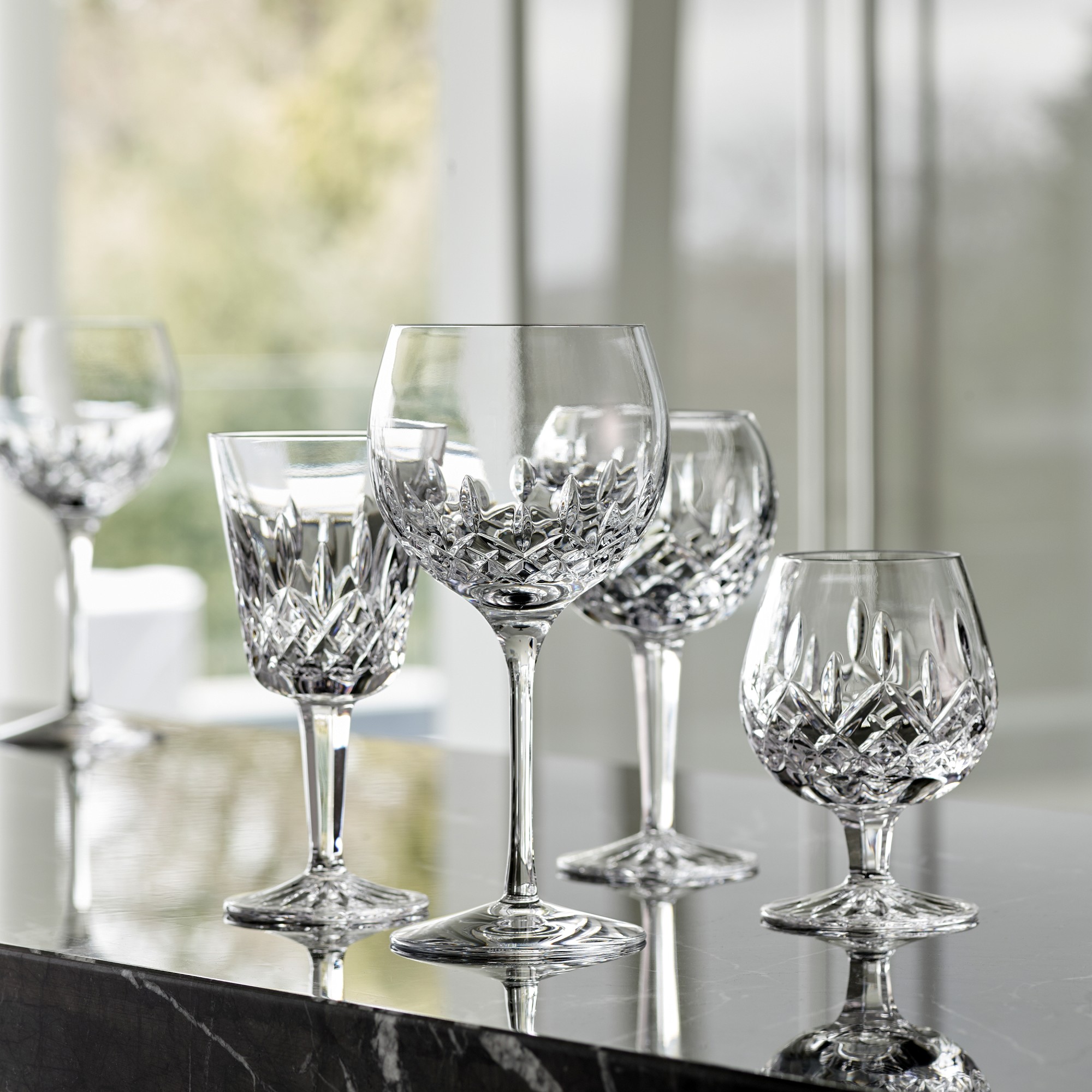 Waterford Lismore Essence Goblet