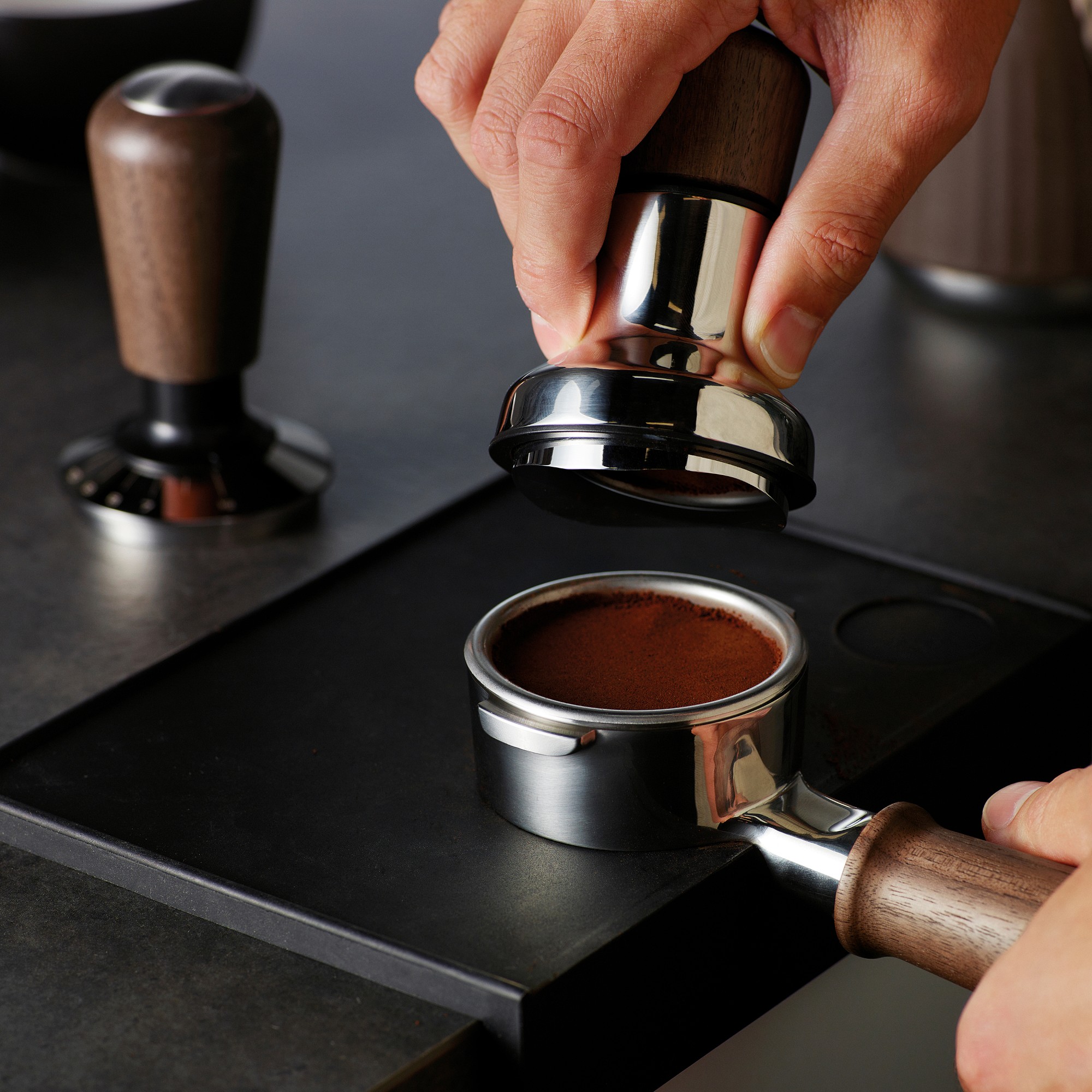 Breville Distribution Duo™ Espresso Distribution Tool