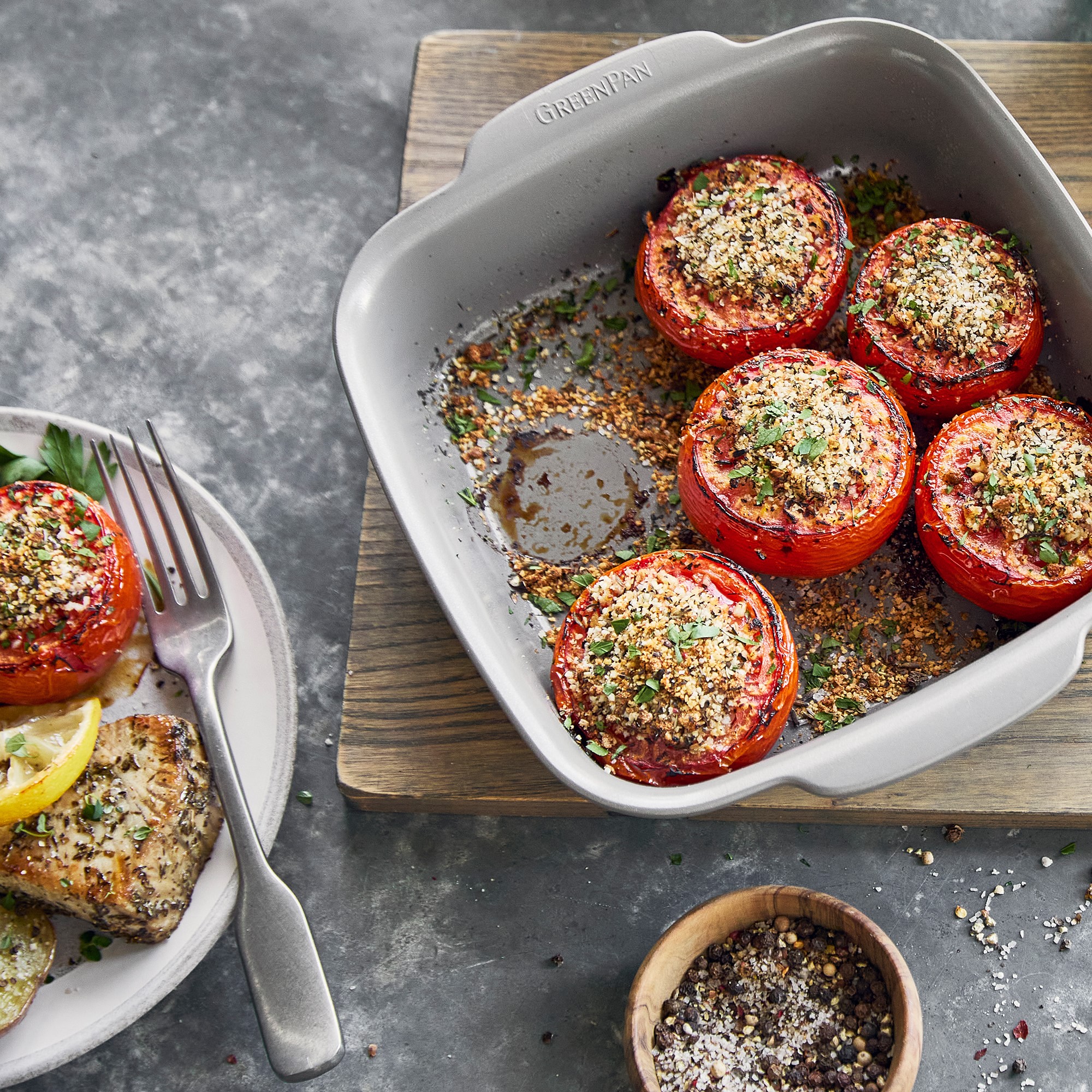 GreenPan™ Ceramic Nonstick Ovenware 8” Square Baker