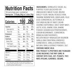 Williams Sonoma Madagascar Vanilla Cake Mix