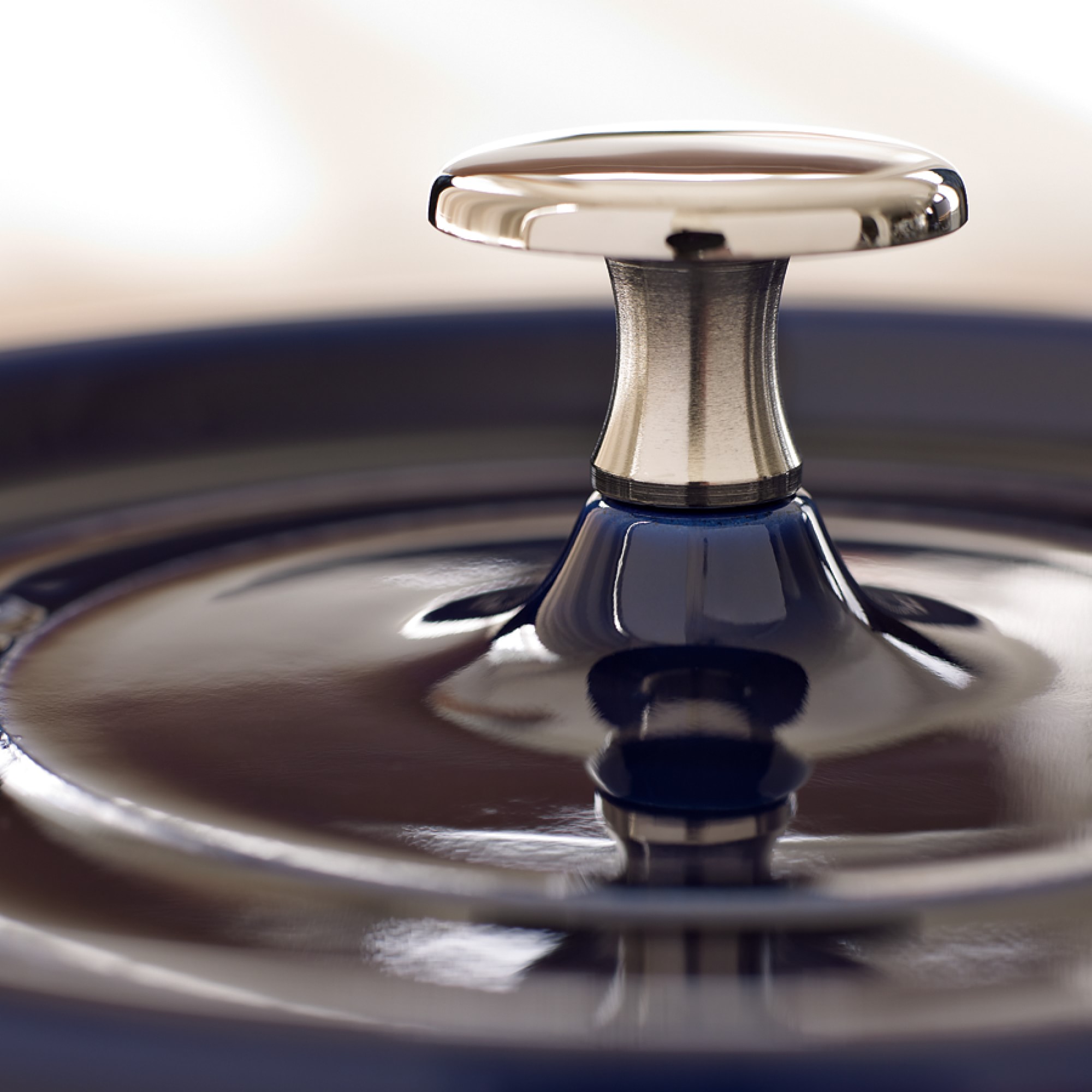 Staub Enameled Cast Iron Round Dutch Oven