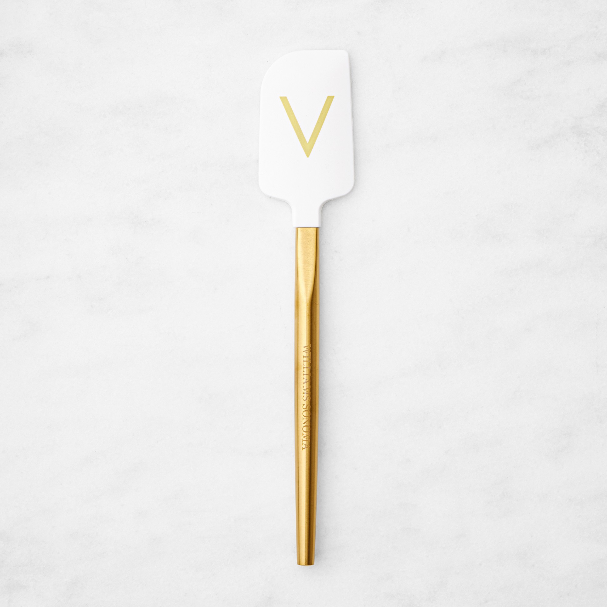 Williams Sonoma Monogram Silicone Spatula