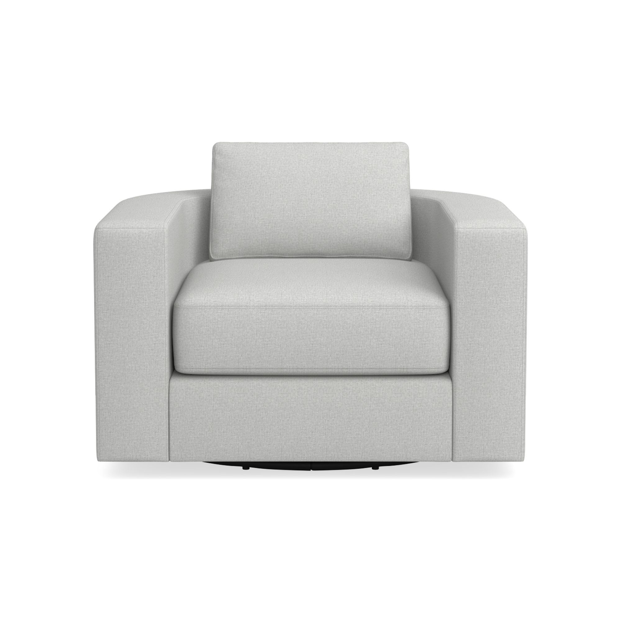 Carlton Curve Swivel Chair