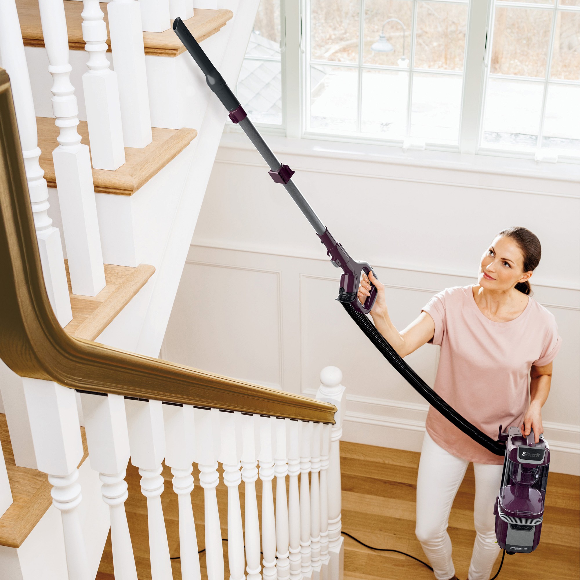 Shark® Rotator® Pet Lift-Away® ADV Upright Vacuum