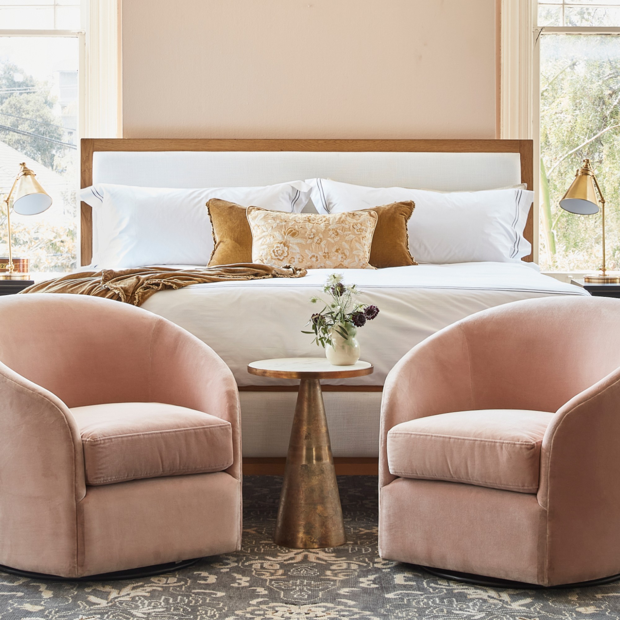 Lark Accent Table (15.5