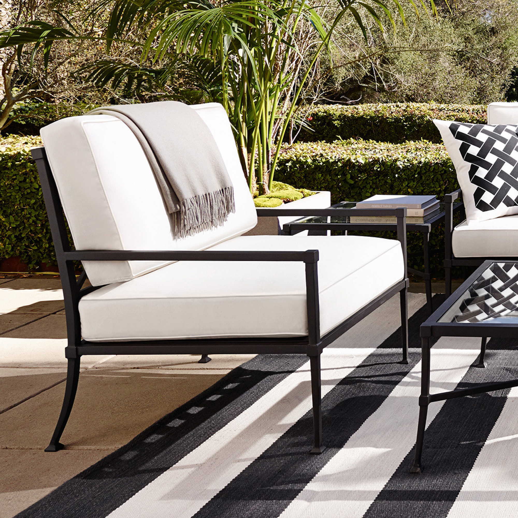 Bridgehampton Outdoor Cushions