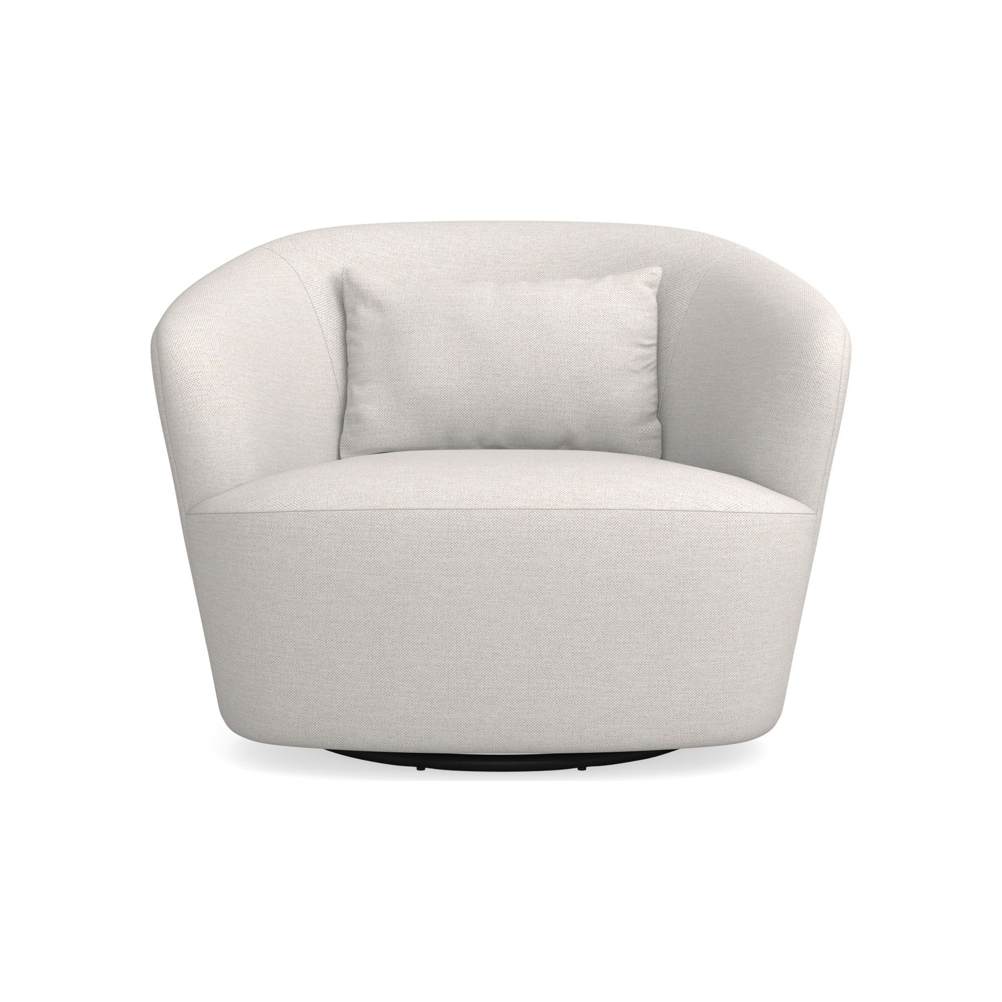 Tate Swivel Armchair