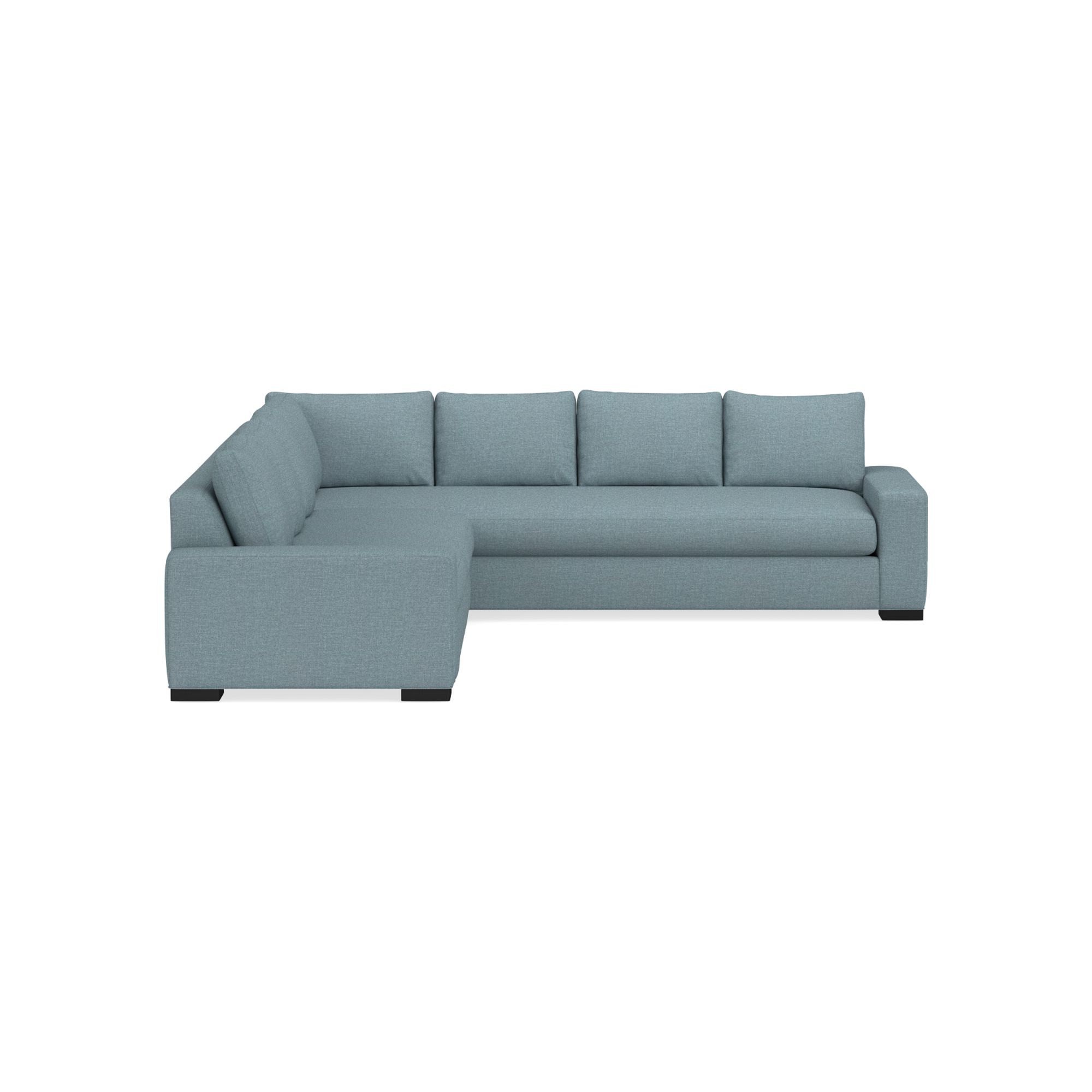 Robertson 2-Piece Cornering Sectional with Chaise (120