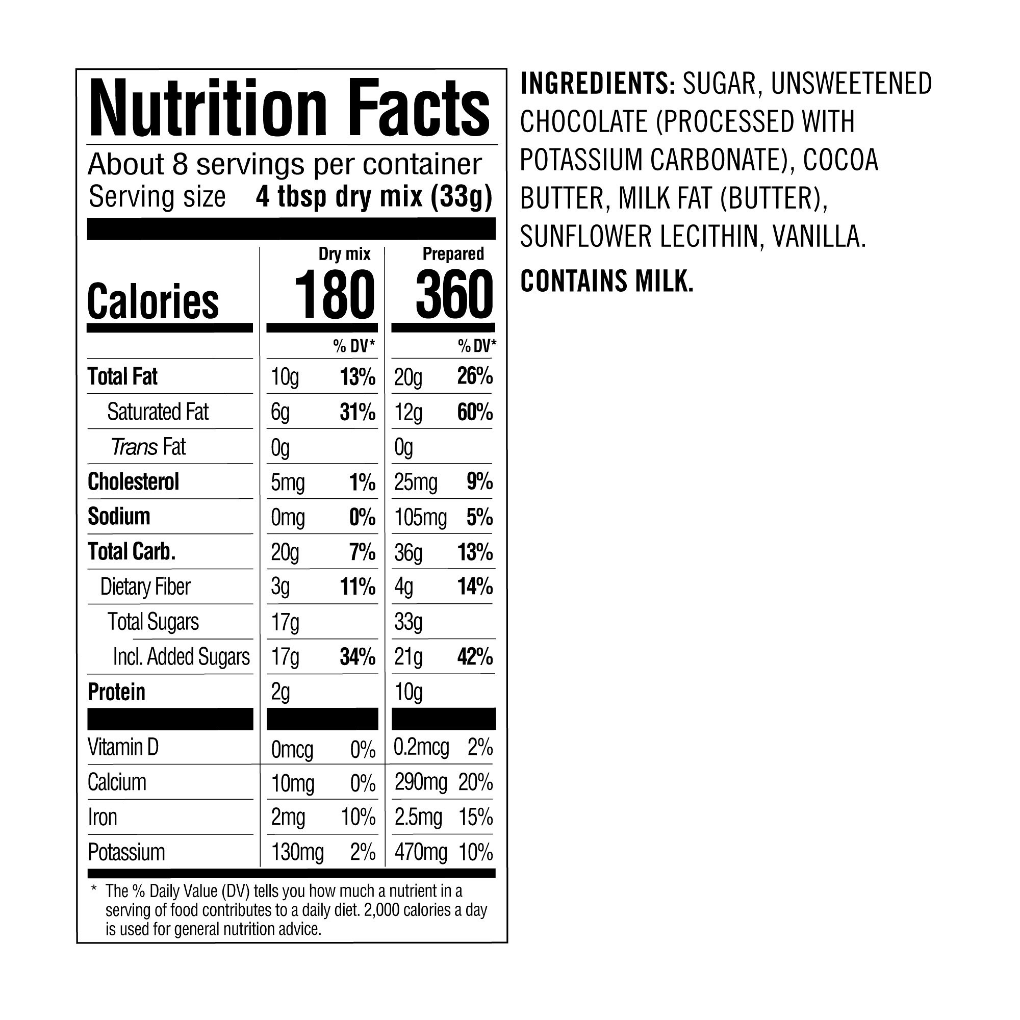 Williams Sonoma Classic Hot Chocolate