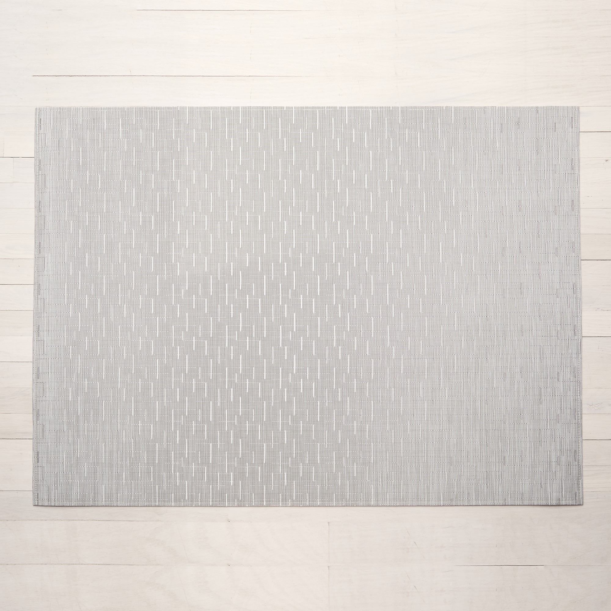 Chilewich Easy Care Bamboo Floormat