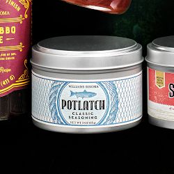 Williams Sonoma Rub, Potlatch Classic Seasoning