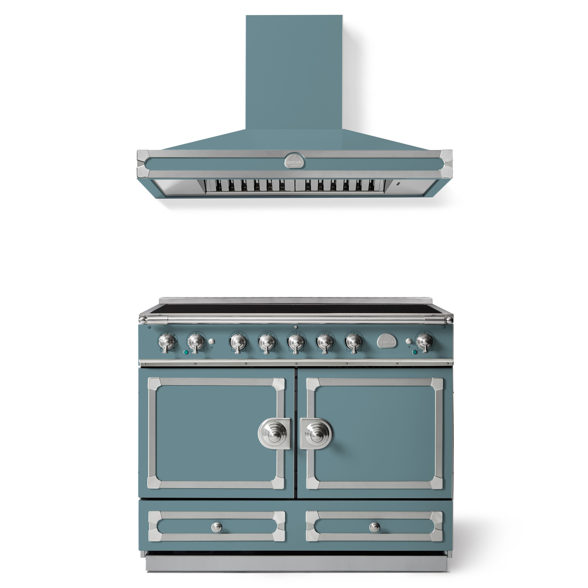La Cornue CornuFé 110 Induction Range & Hood