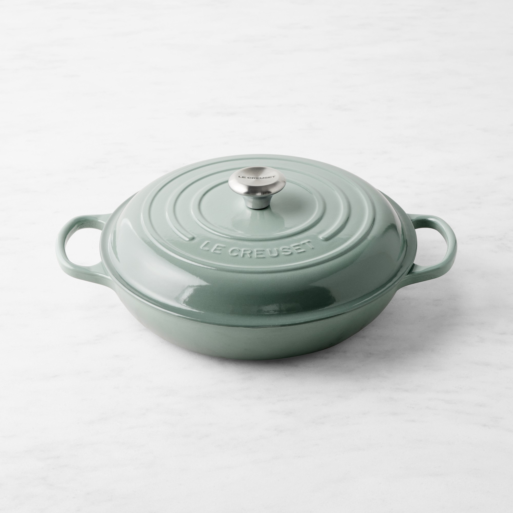 Le Creuset Signature Enameled Cast Iron Braiser
