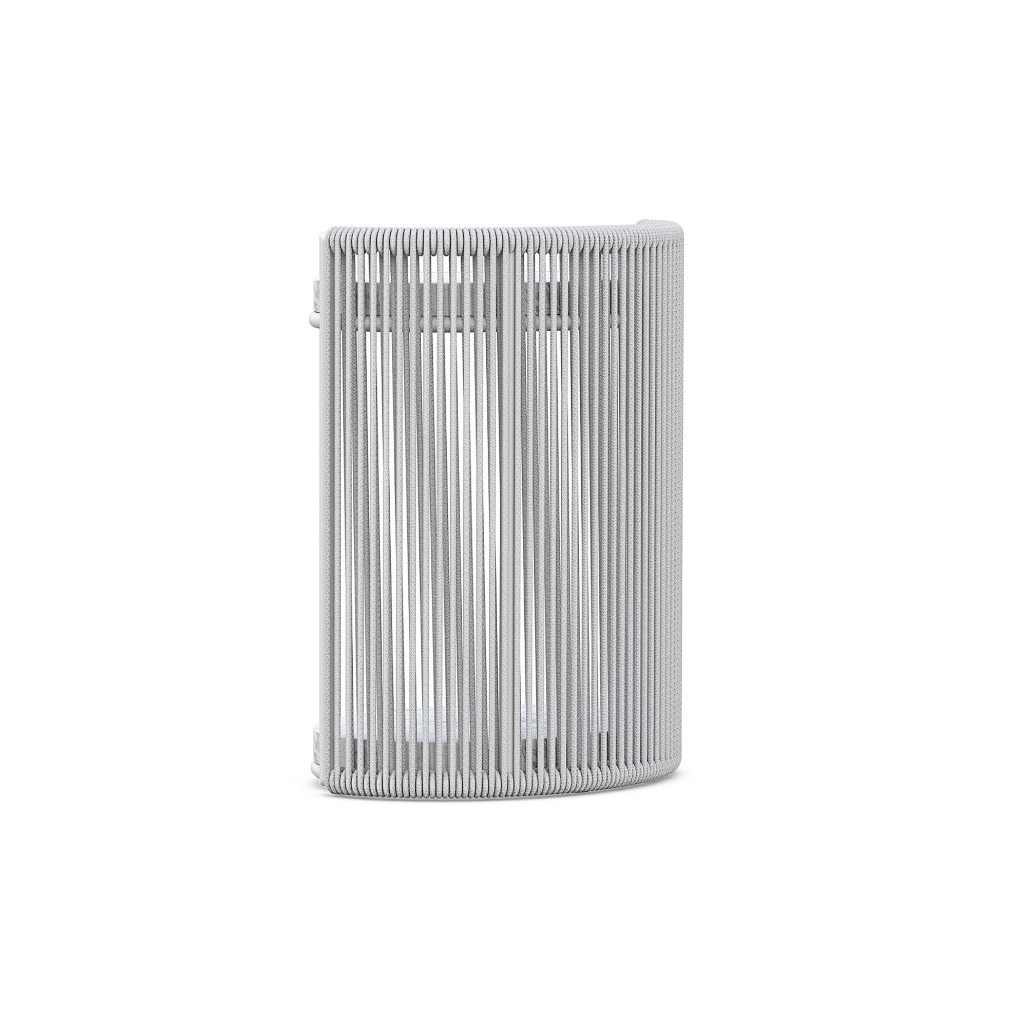 Bailey Outdoor 2-Tier Round Side Table (20