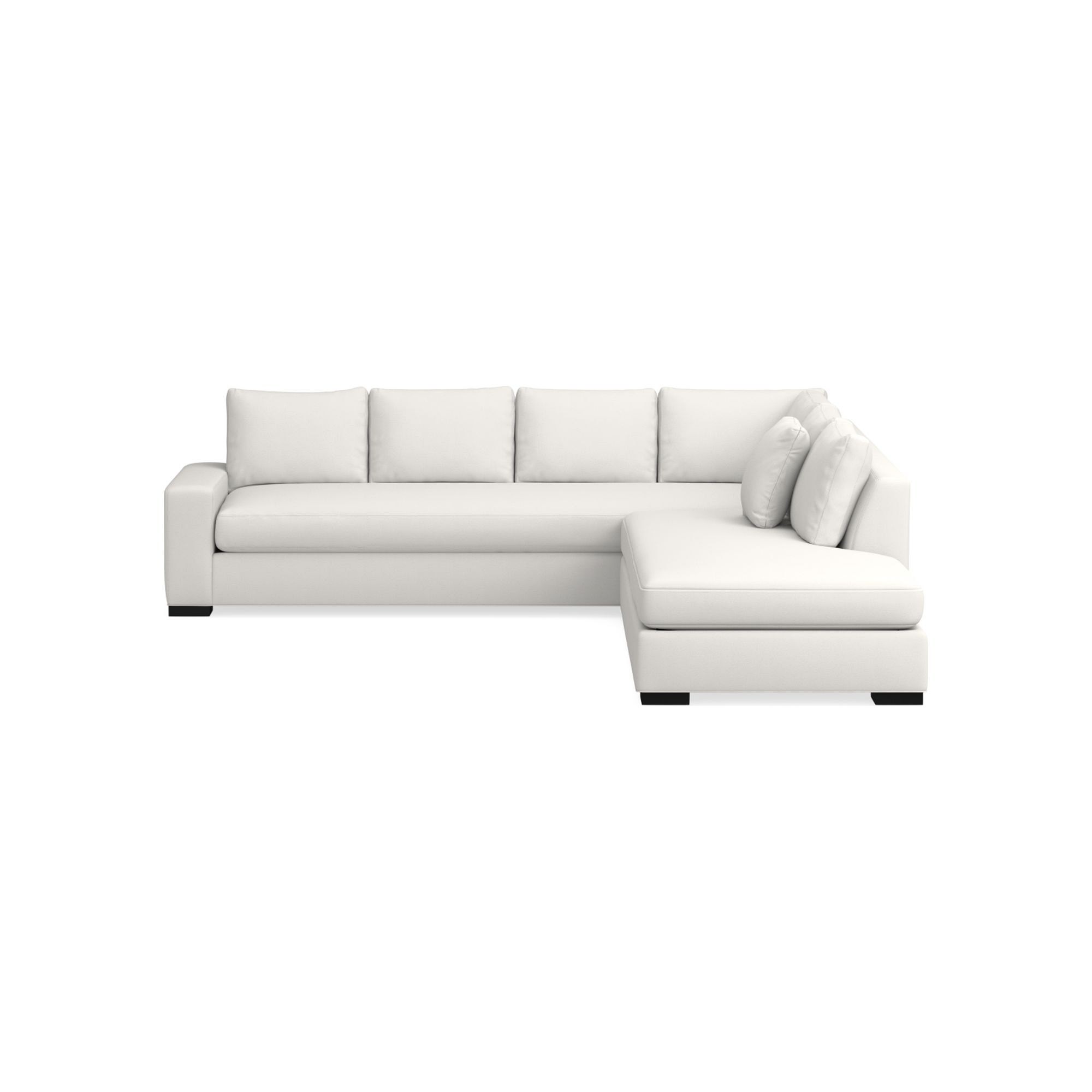 Robertson 2-Piece Cornering Sectional with Chaise (120