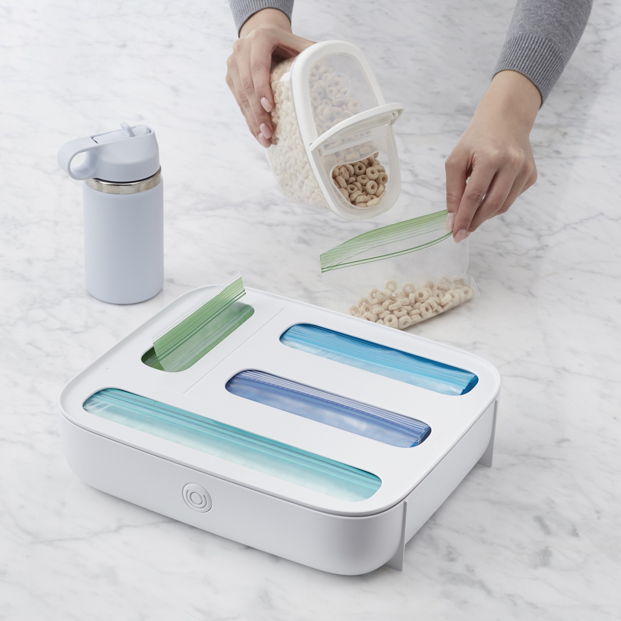 YouCopia StoraBagFood Bag Dispenser