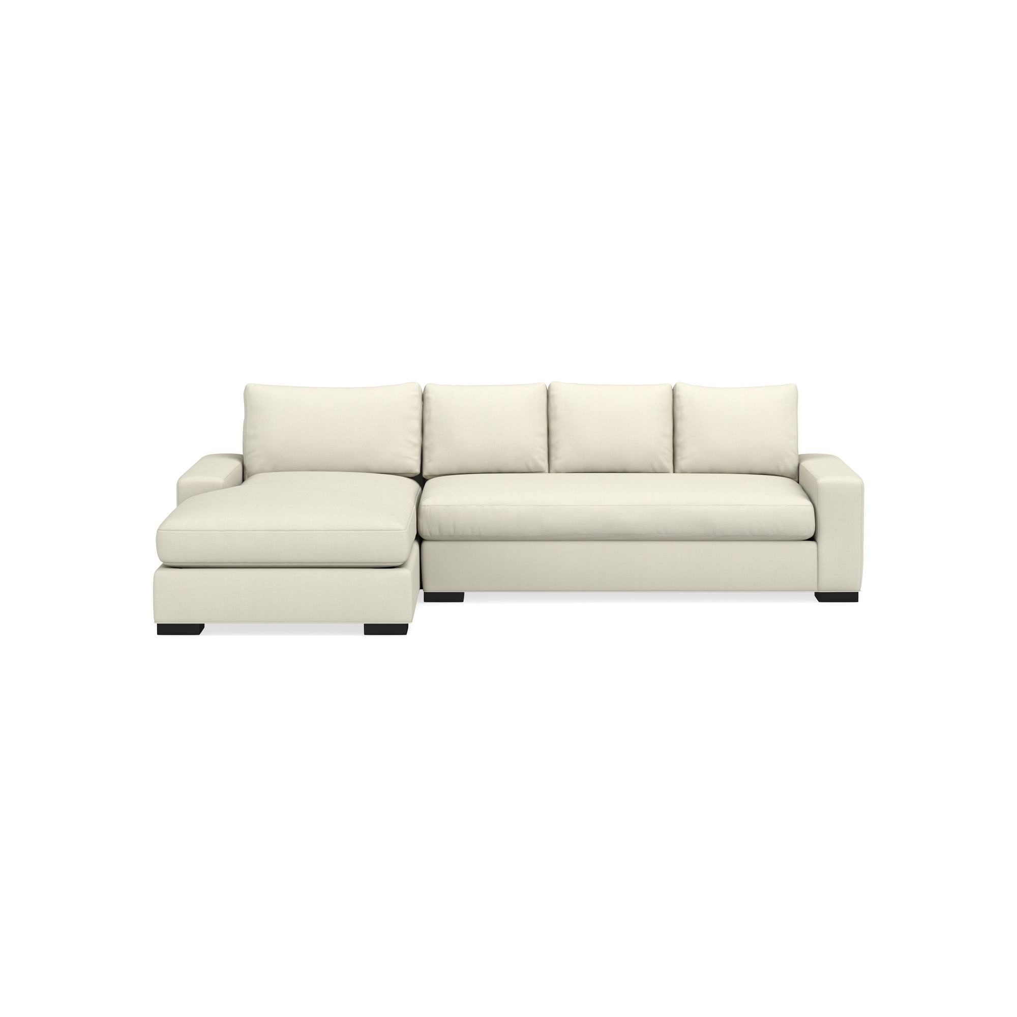 Robertson 2-Piece L-Shape Sectional with Chaise (132