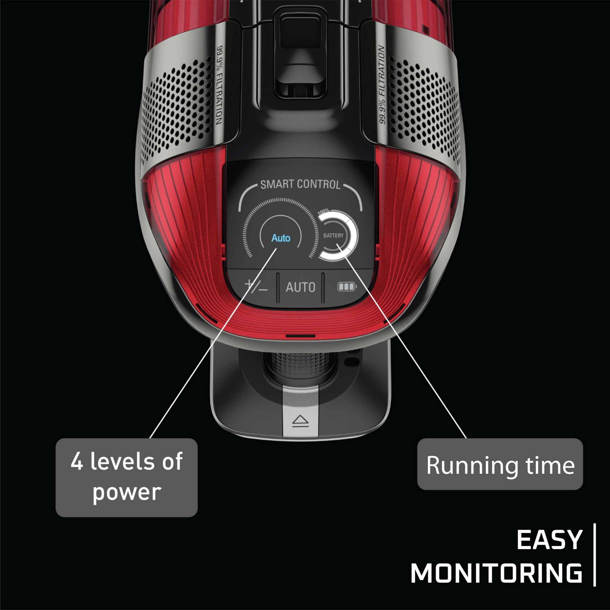 Rowenta X-Force Flex 12.60 RH98A2U1