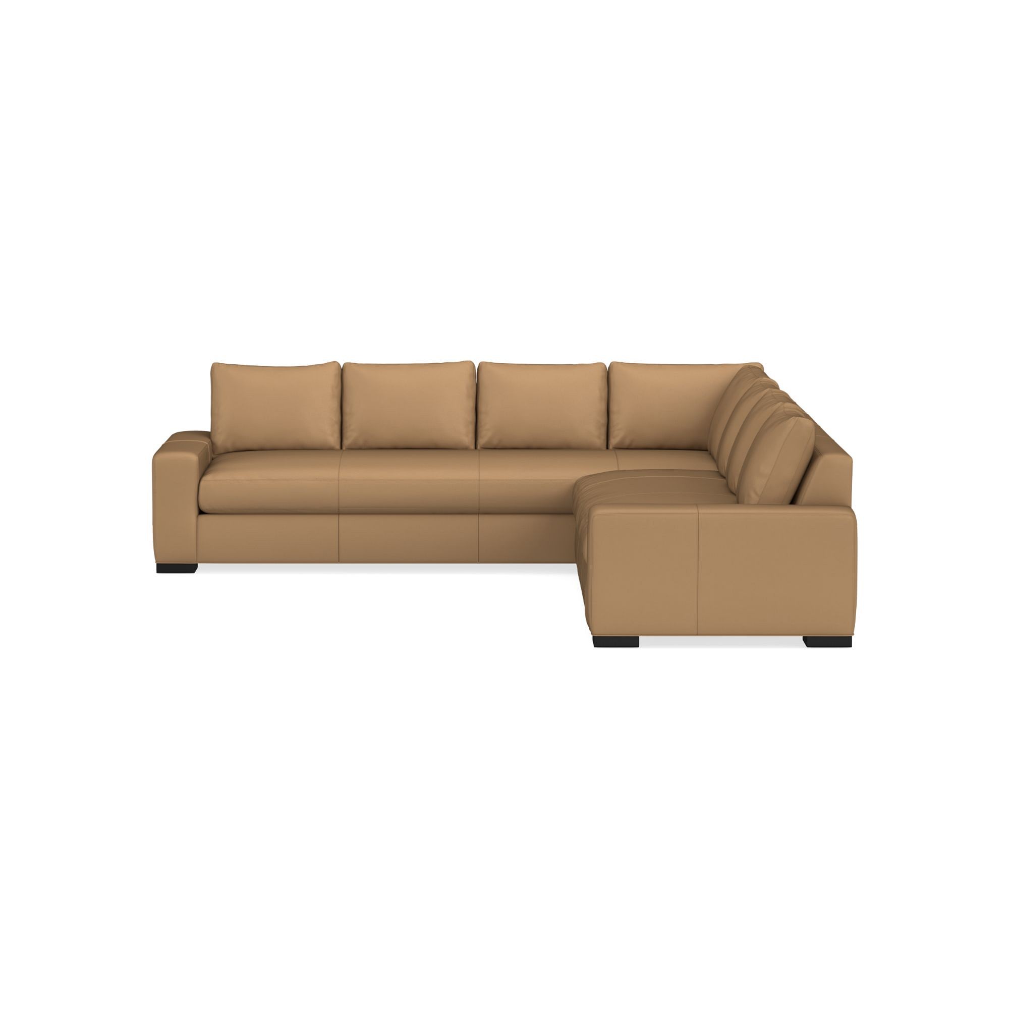 Robertson 2-Piece L-Shape Sectional (120