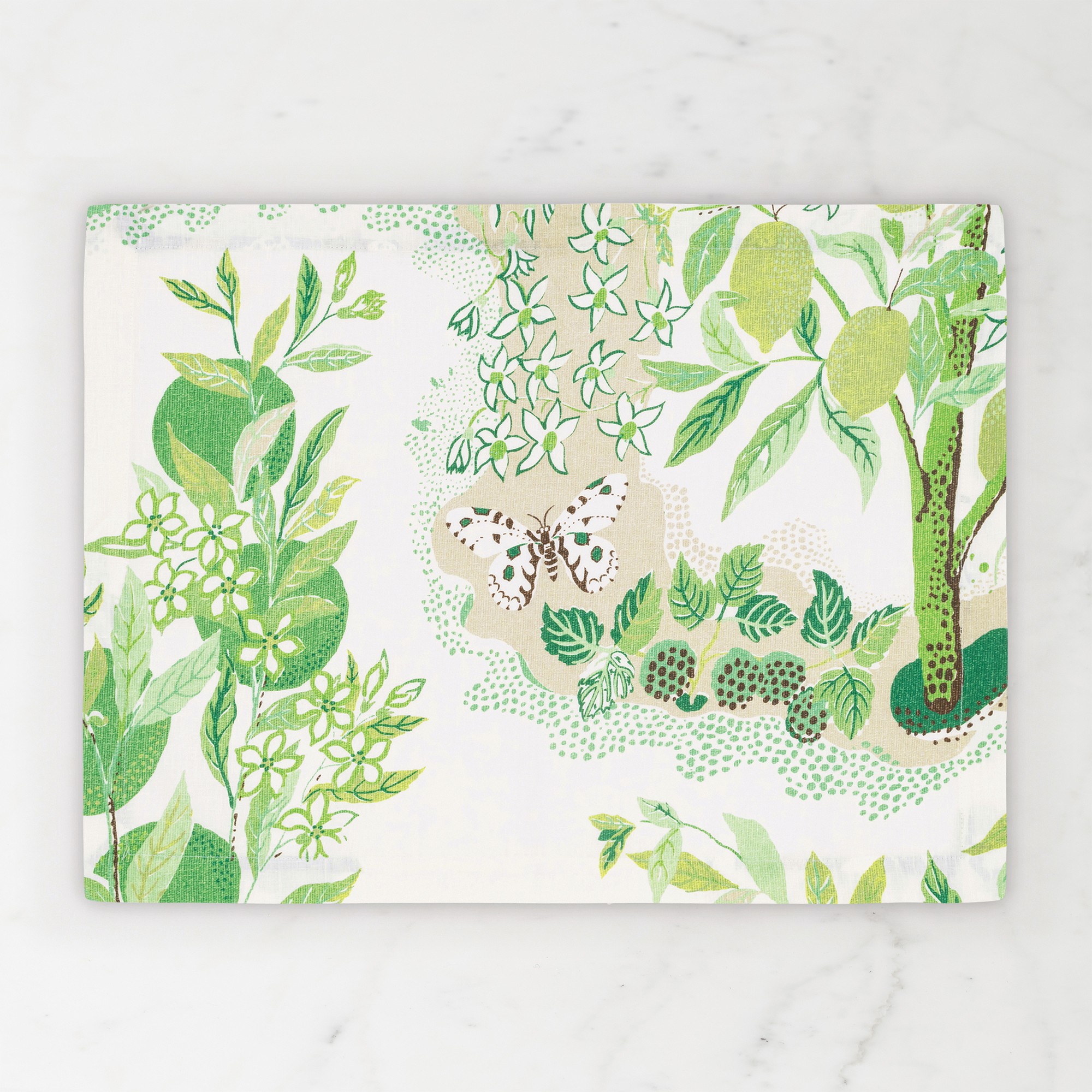 Matouk Schumacher Citrus Garden Placemats, Set of 4