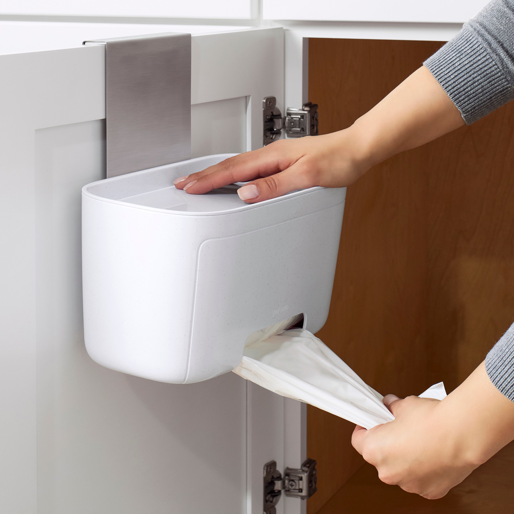 YouCopia DoorStash Garbage Bag Dispenser