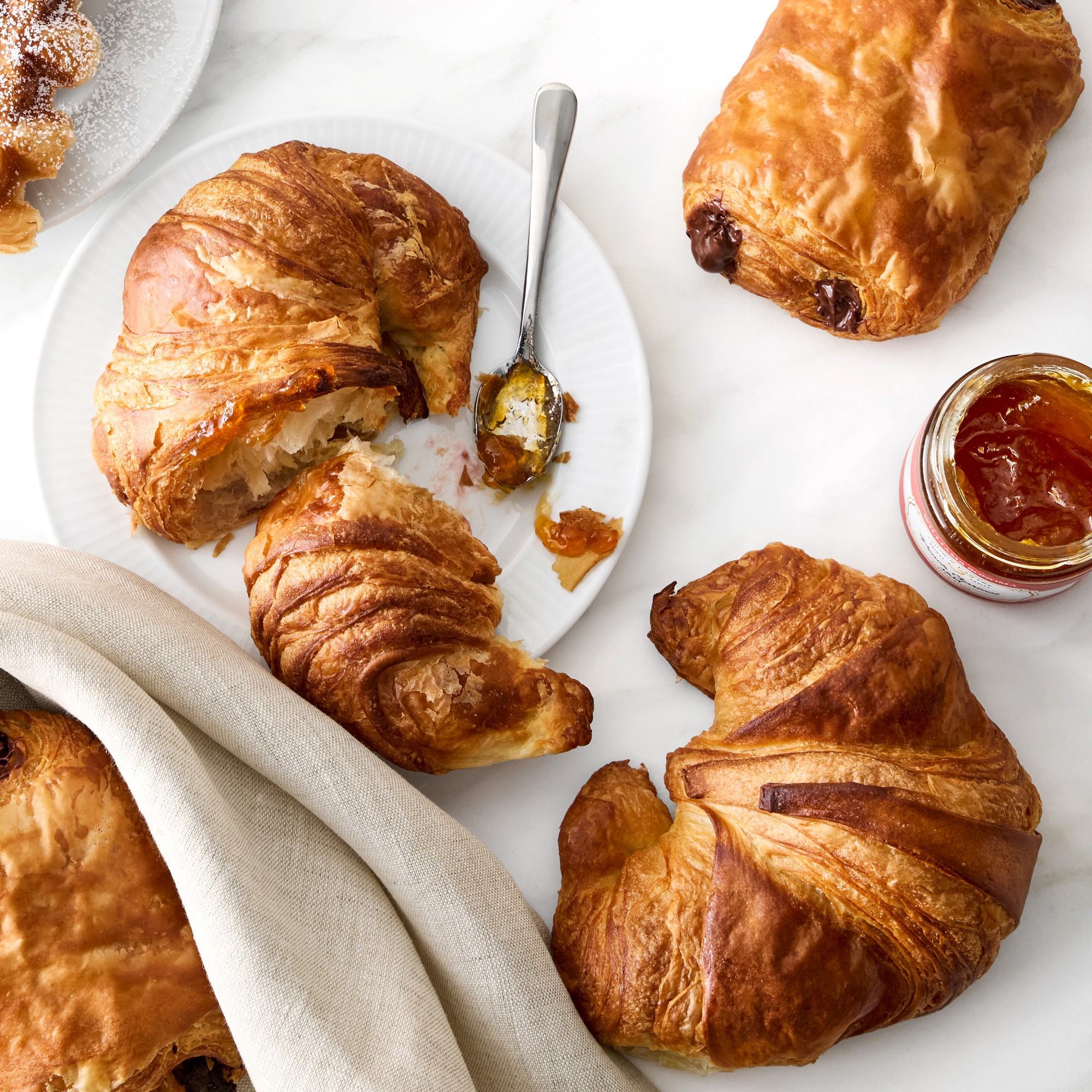 Galaxy Desserts® Classic Croissants