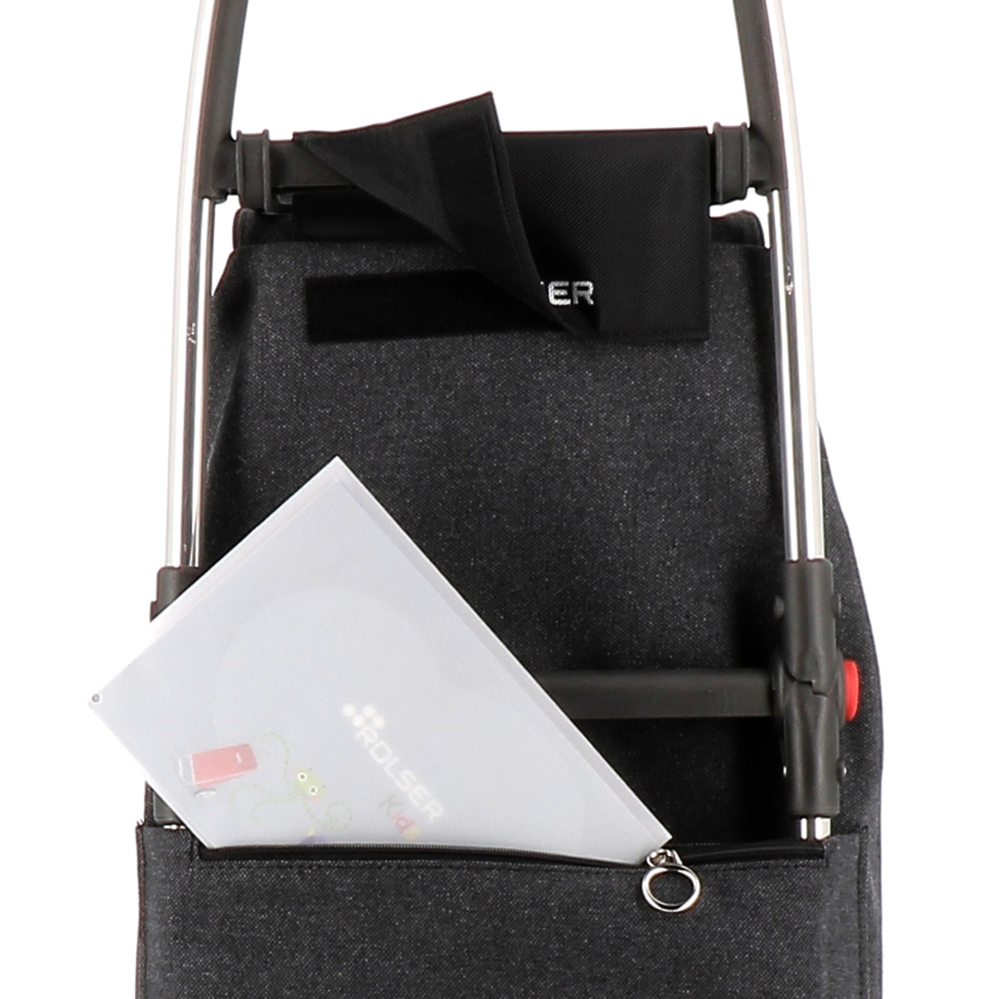 Rolser IMX418 EcolMax 4L Tour Foldable Shopping Cart