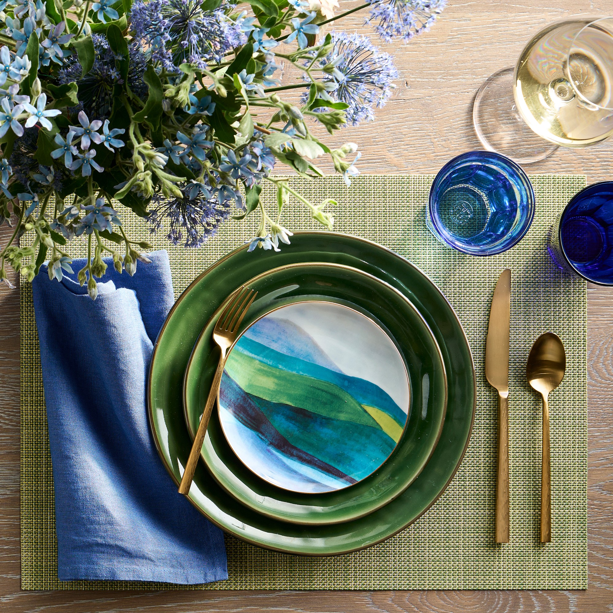 Lenox Cyprus Flatware Sets