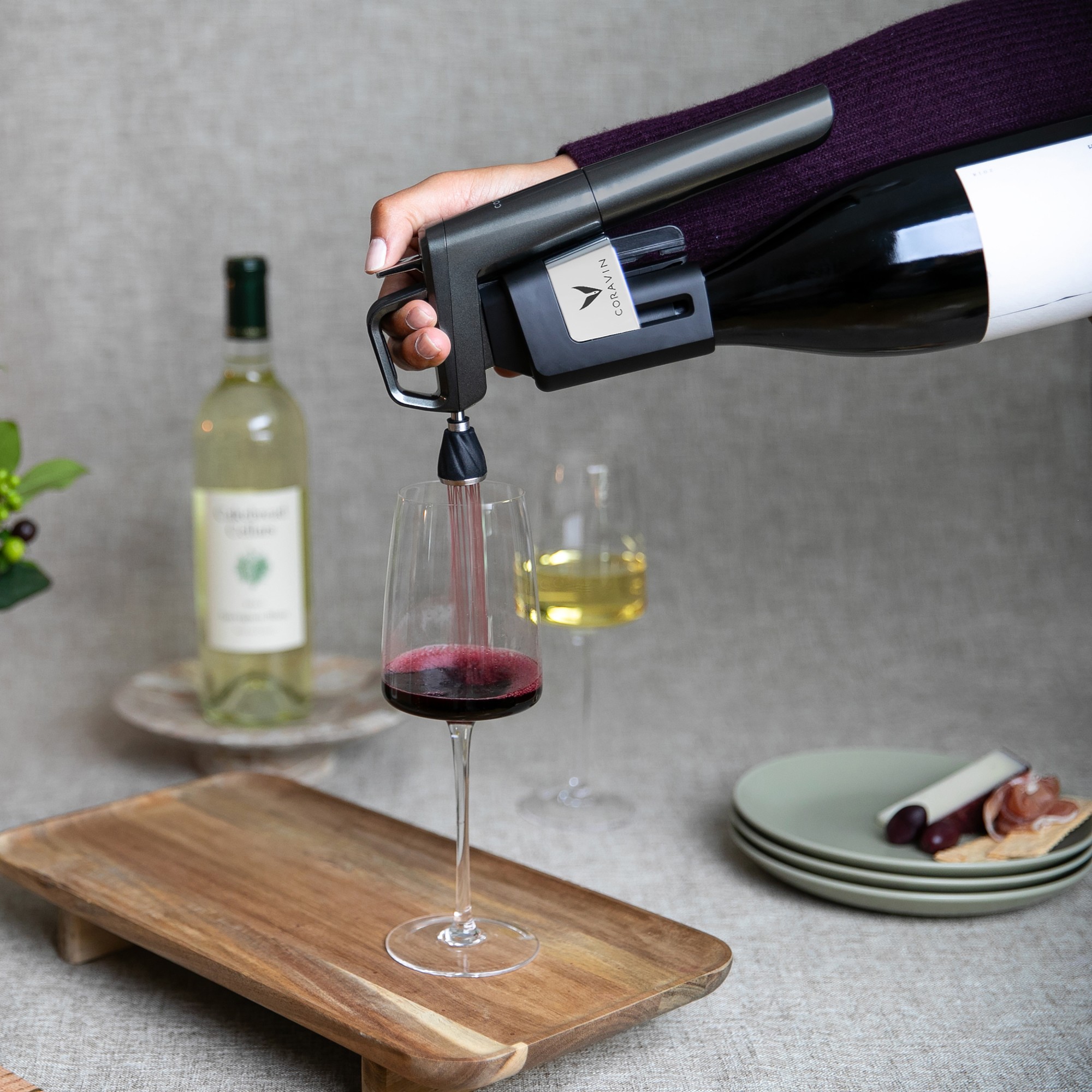 Coravin Timeless Model 6+ Wine Preservation System