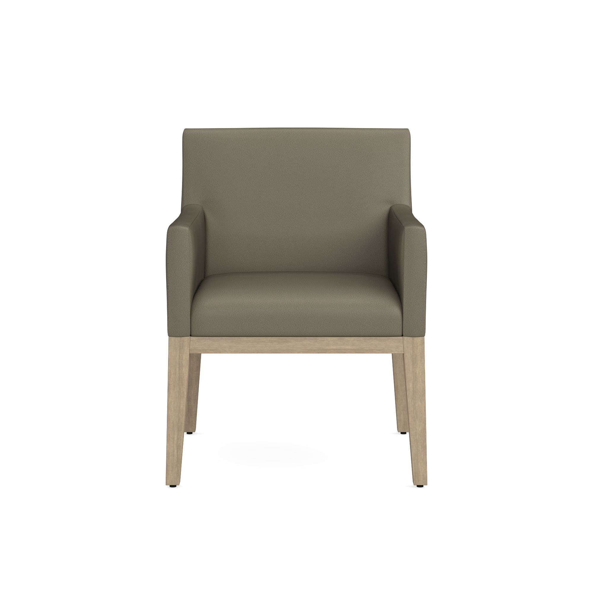 Wilson Upholstered Track Arm Chair