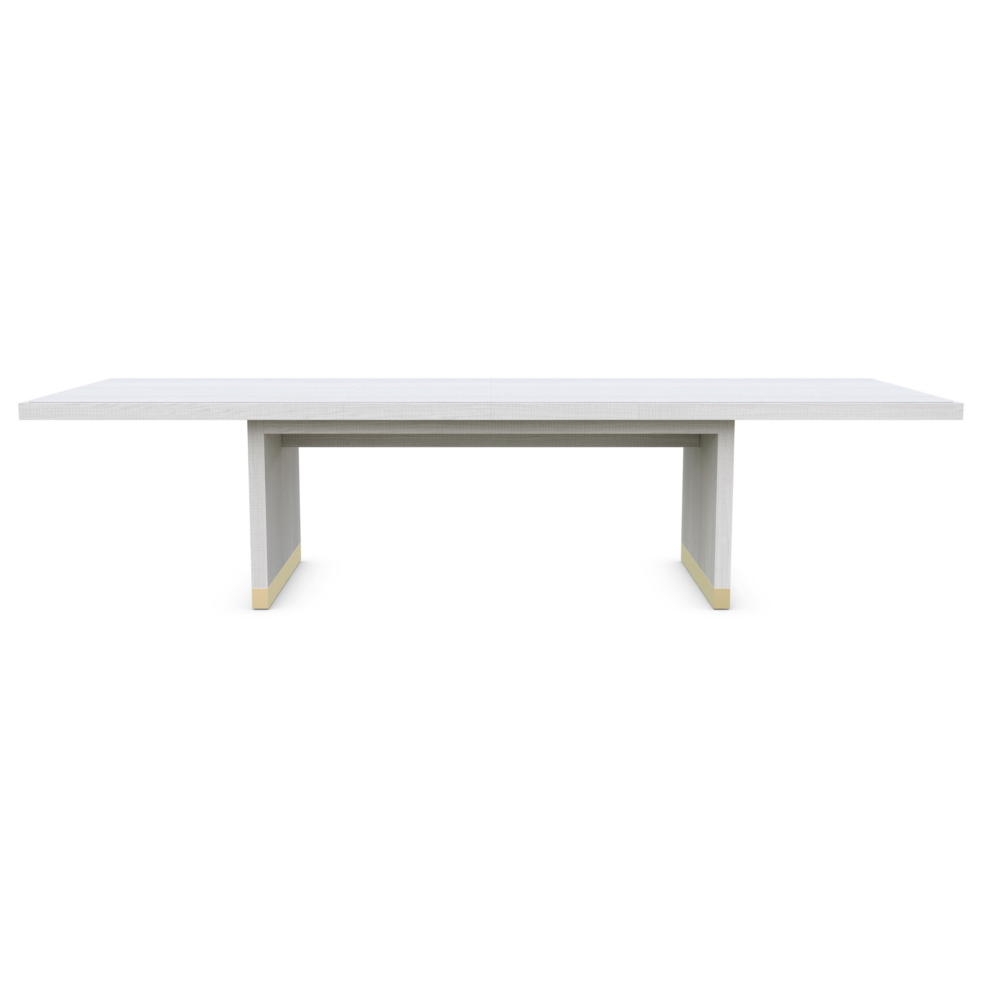Majorca Extendable Rectangular Dining Table (88