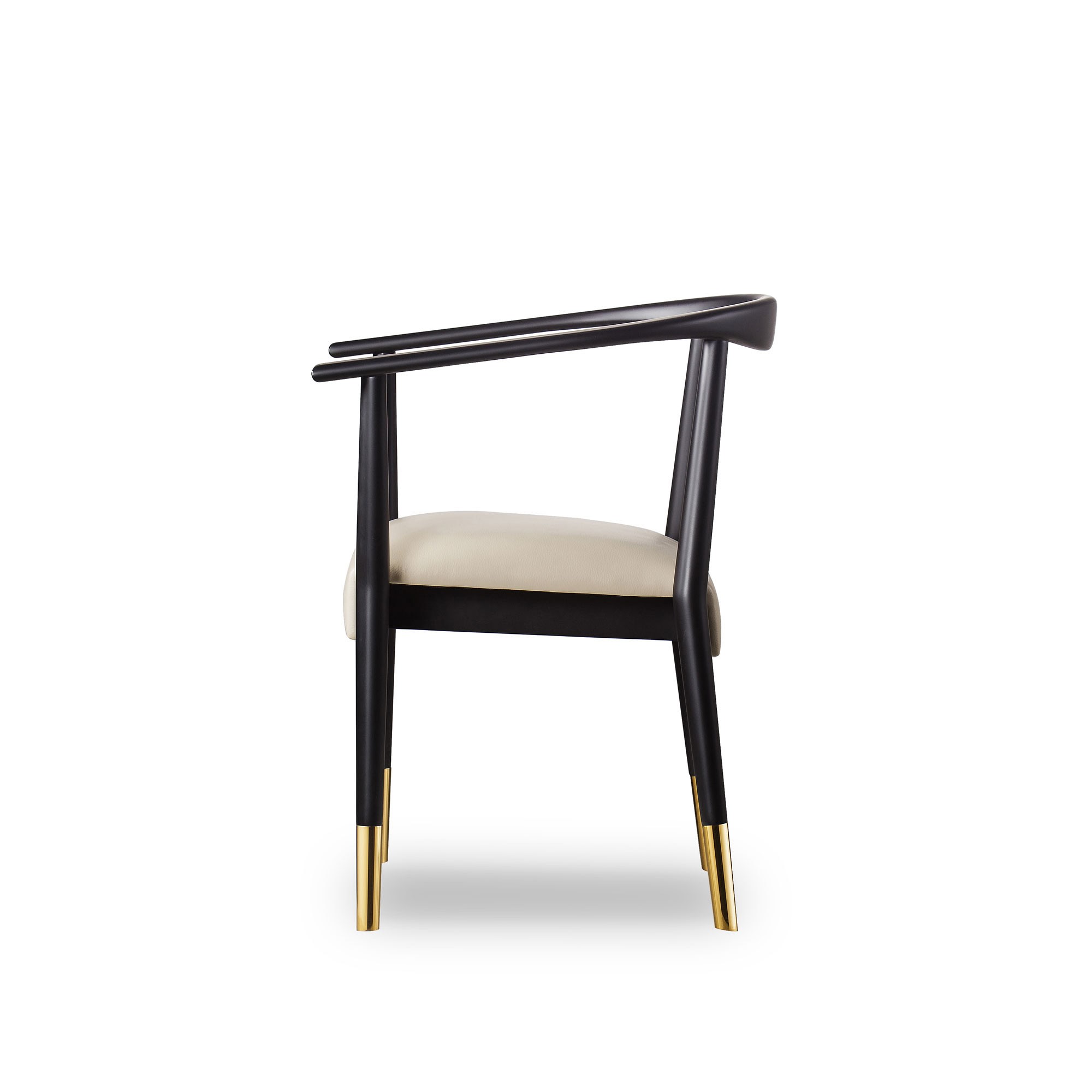 Tatum Upholstered Dining Armchair